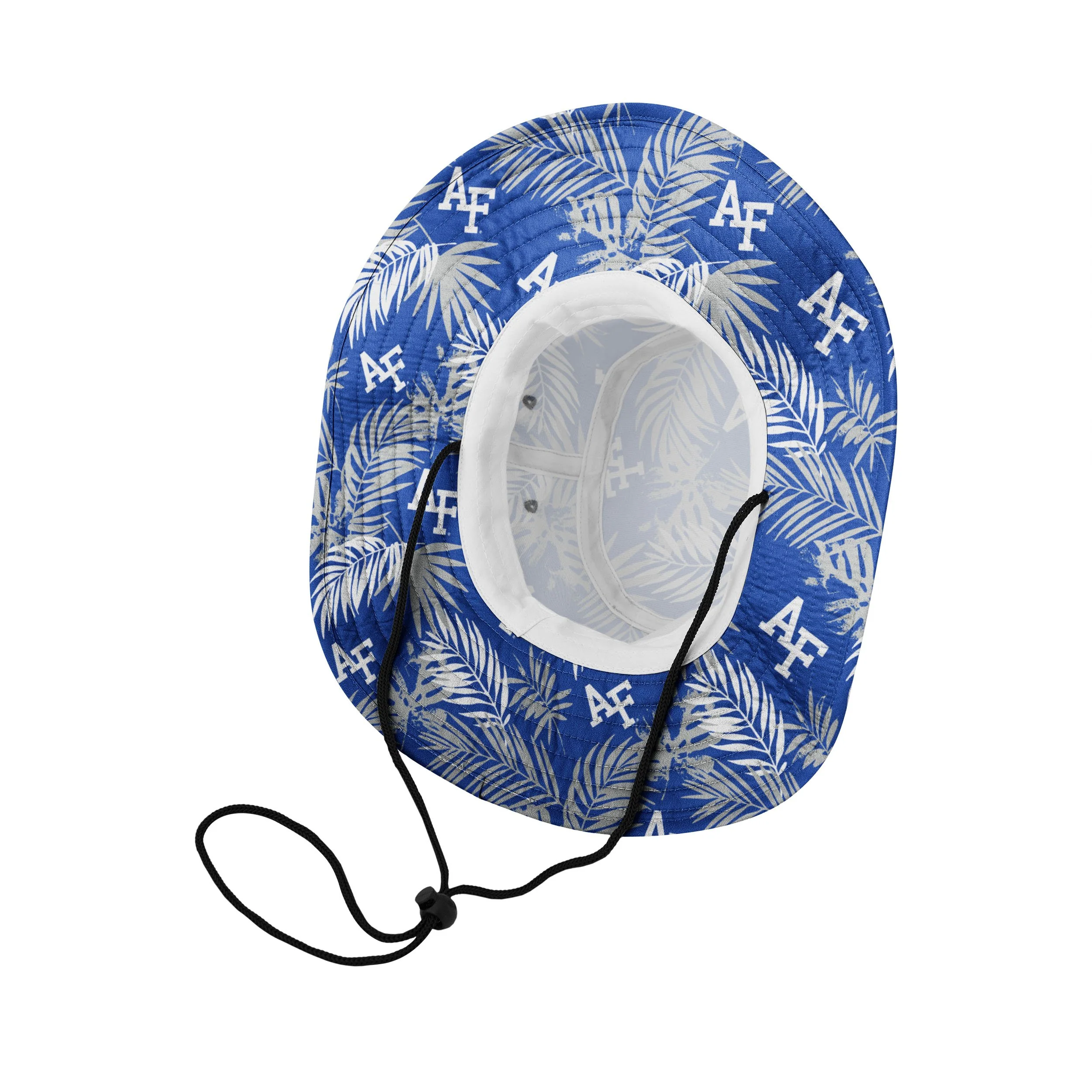 Air Force Falcons NCAA Floral Boonie Hat - Image 3