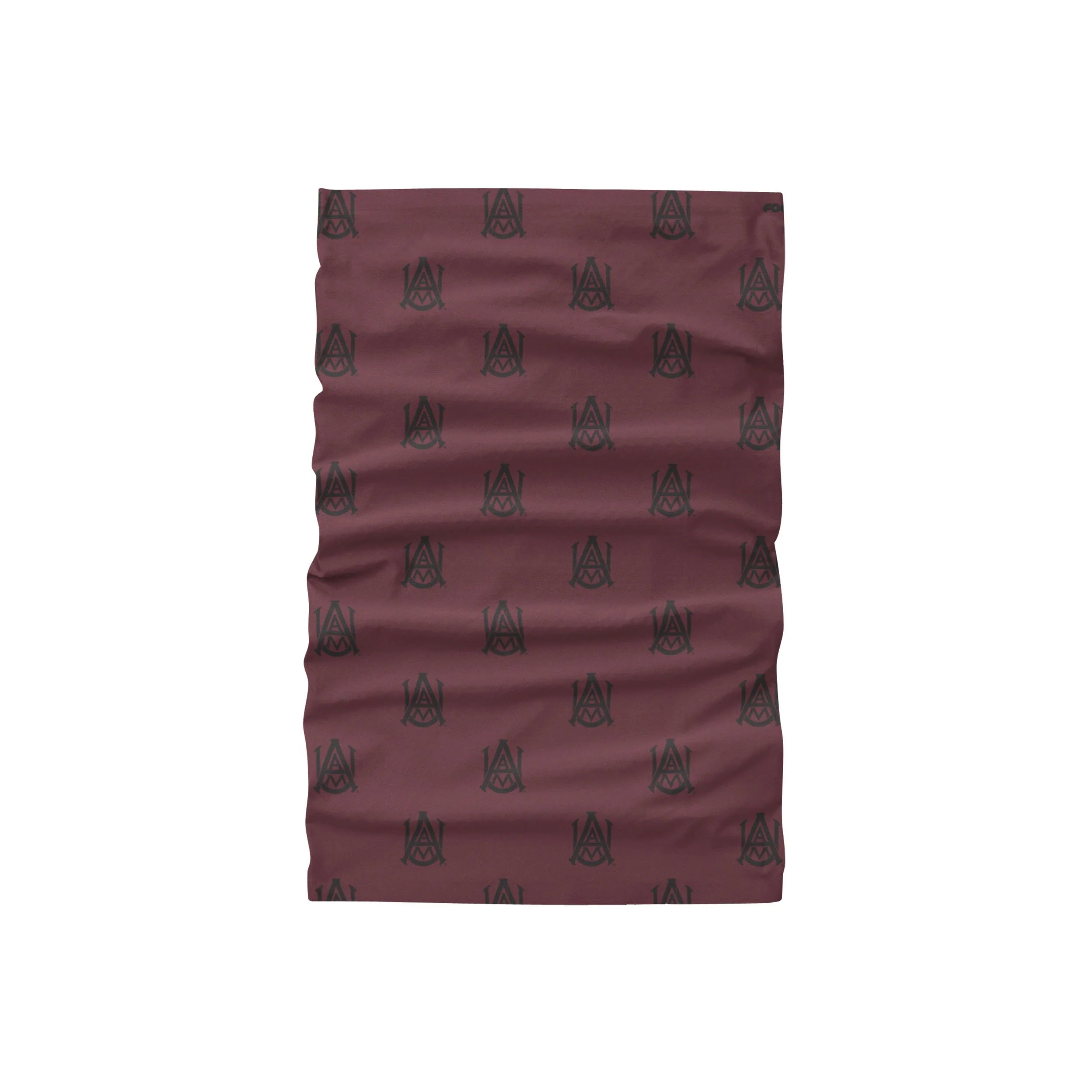 Alabama A&M Bulldogs NCAA Mini Print Logo Gaiter Scarf - Image 2