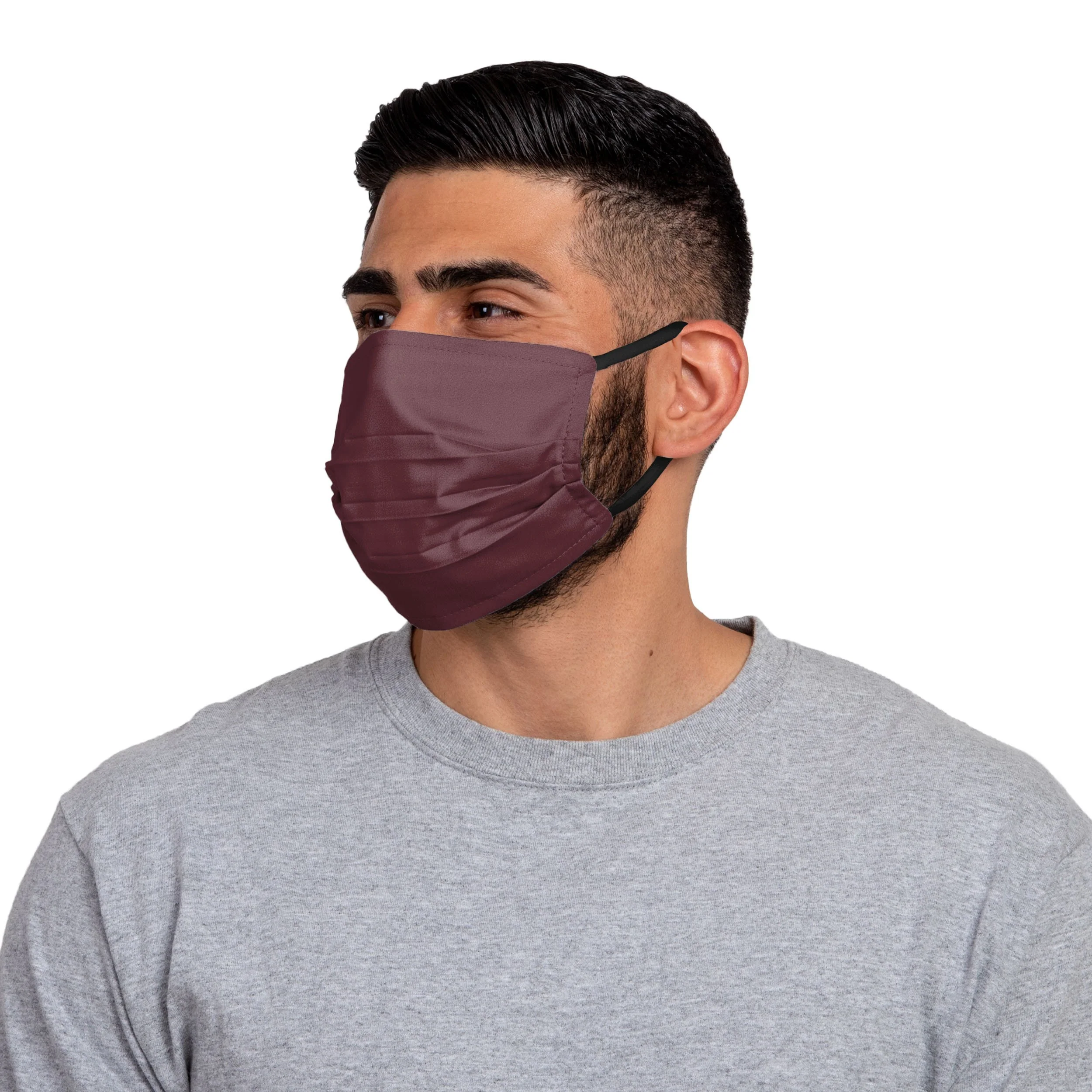 Alabama A&M Bulldogs NCAA Mens Matchday 3 Pack Face Cover - Image 3