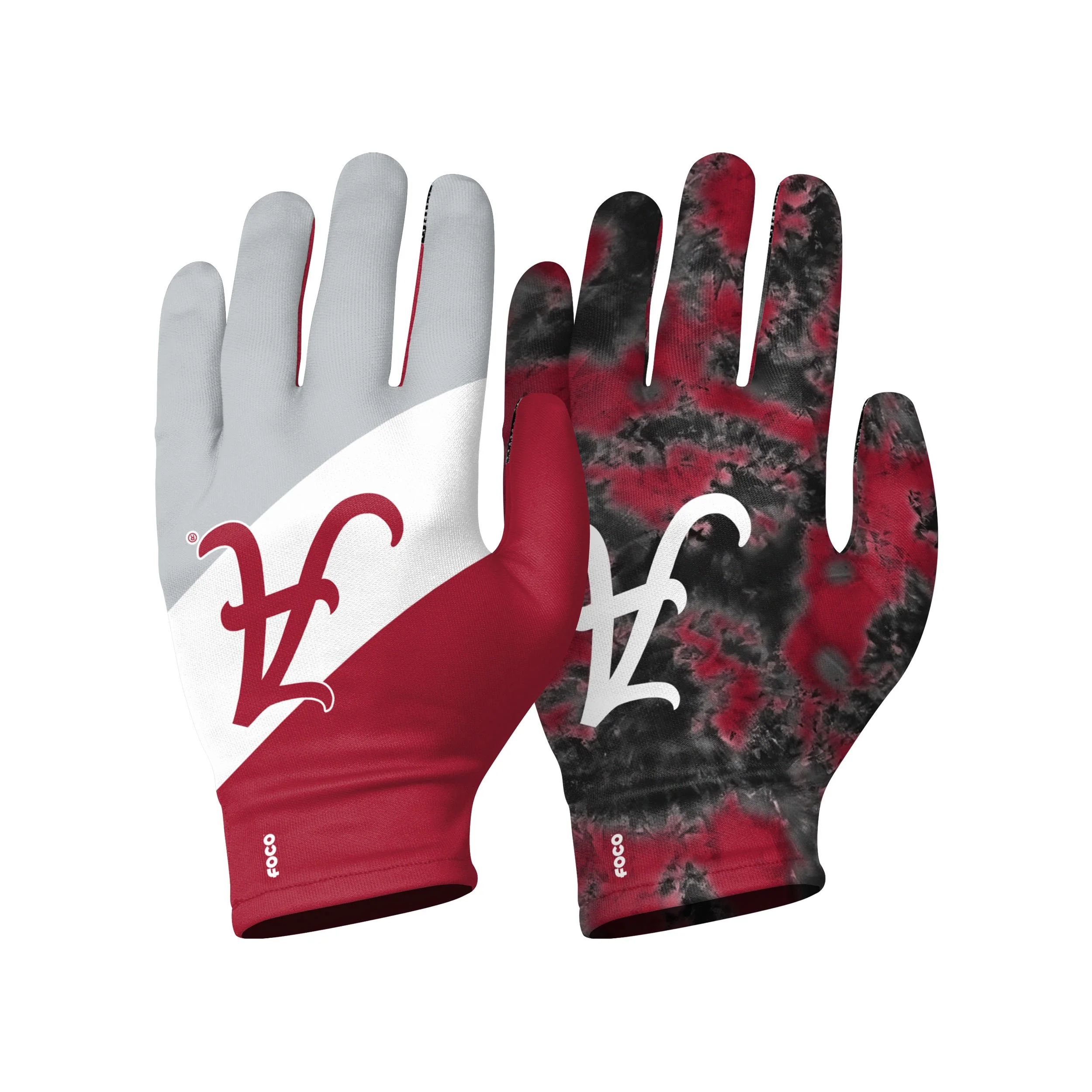 Alabama Crimson Tide NCAA 2 Pack Reusable Stretch Gloves