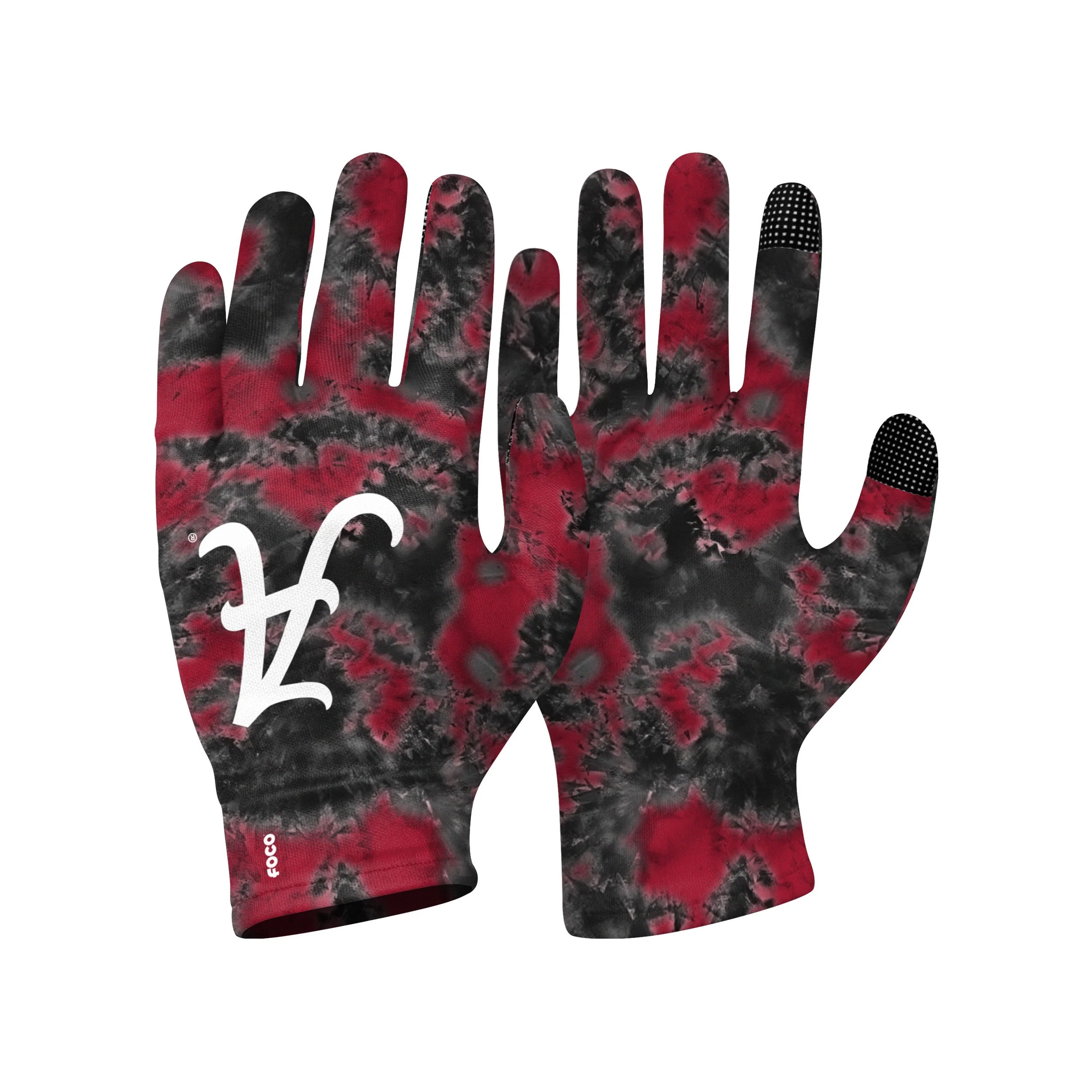 Alabama Crimson Tide NCAA 2 Pack Reusable Stretch Gloves - Image 4