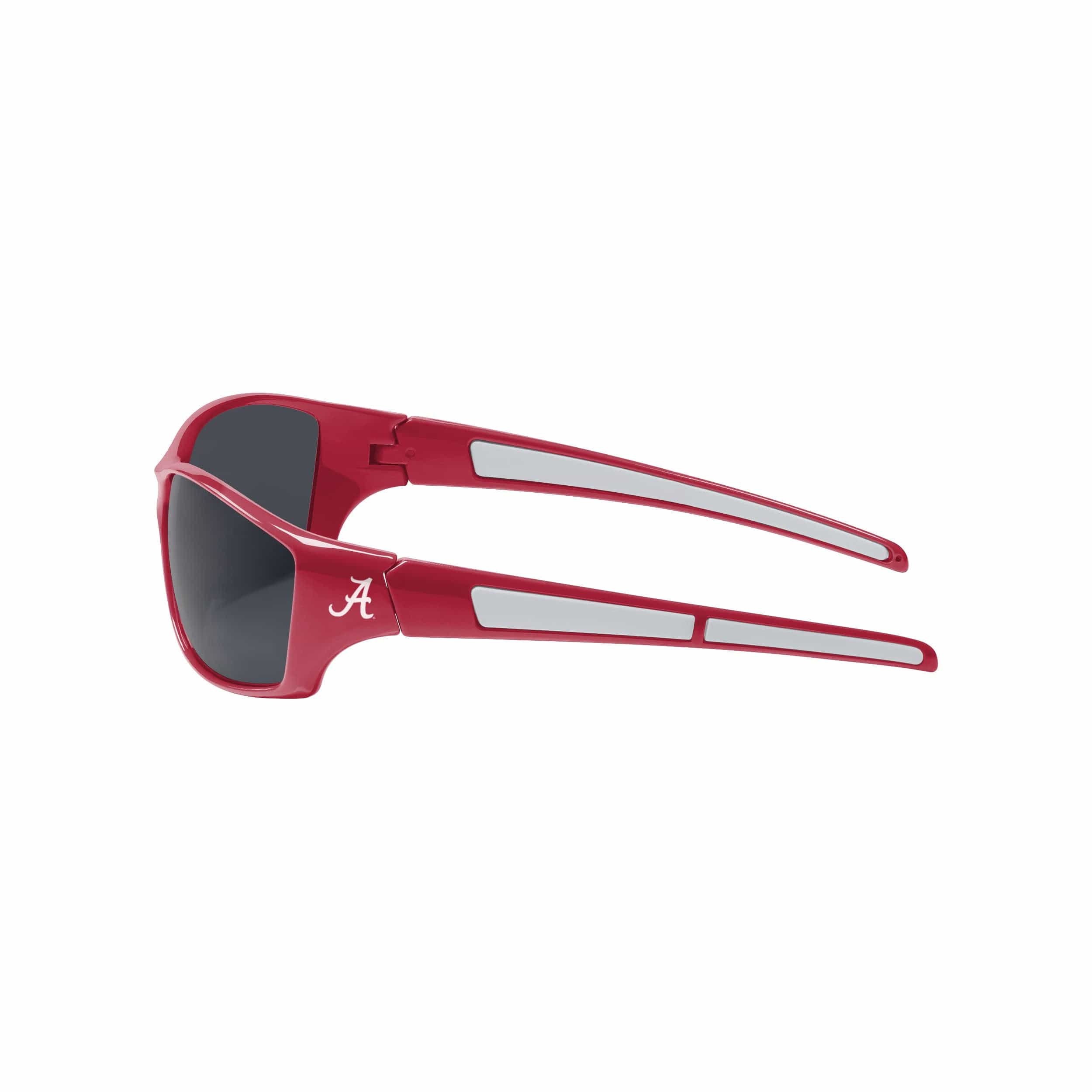 Alabama Crimson Tide NCAA Athletic Wrap Sunglasses - Image 3