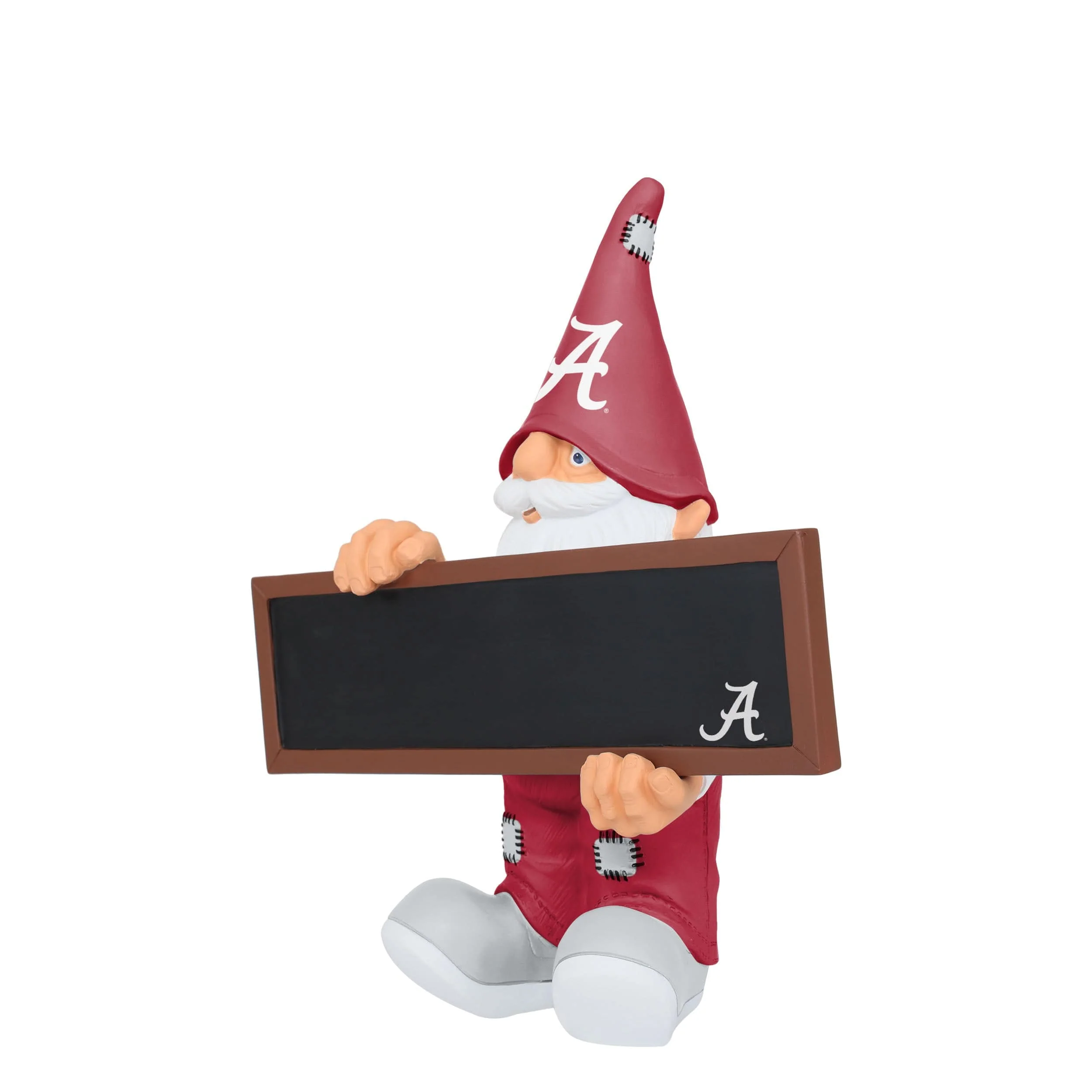 Alabama Crimson Tide NCAA Chalkboard Sign Gnome - Image 2