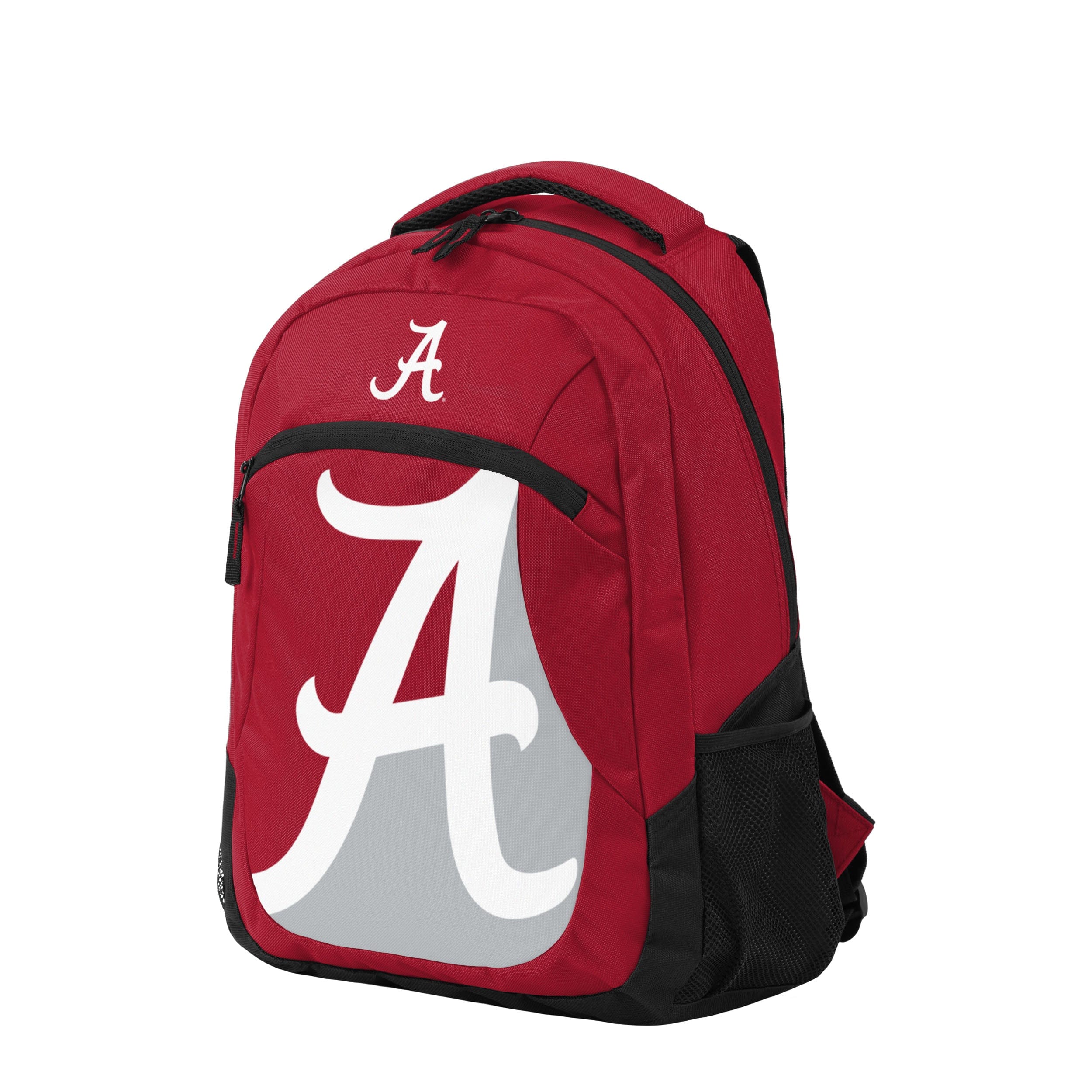 Alabama Crimson Tide NCAA Colorblock Action Backpack - Image 2
