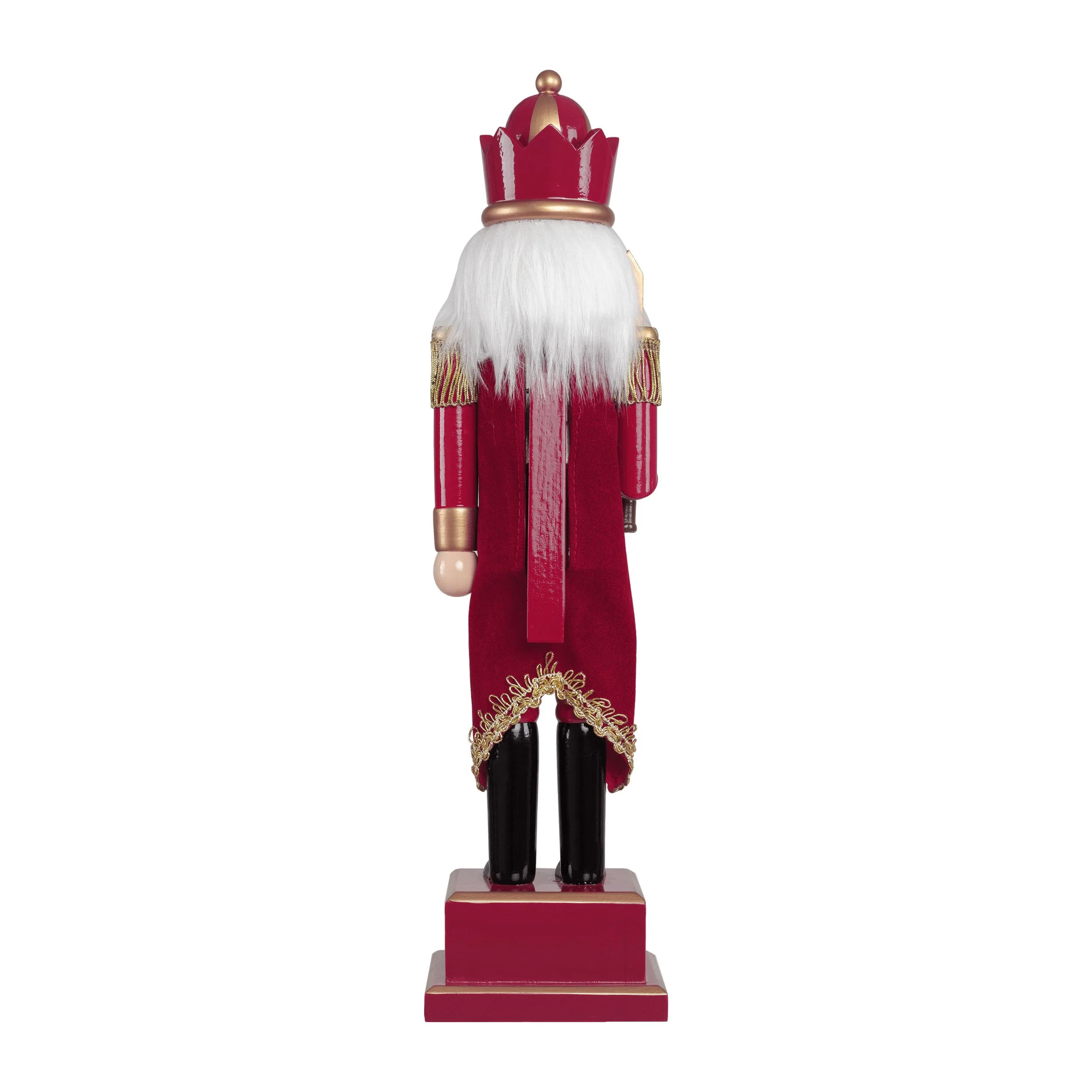 Alabama Crimson Tide NCAA Countdown Nutcracker - Image 2