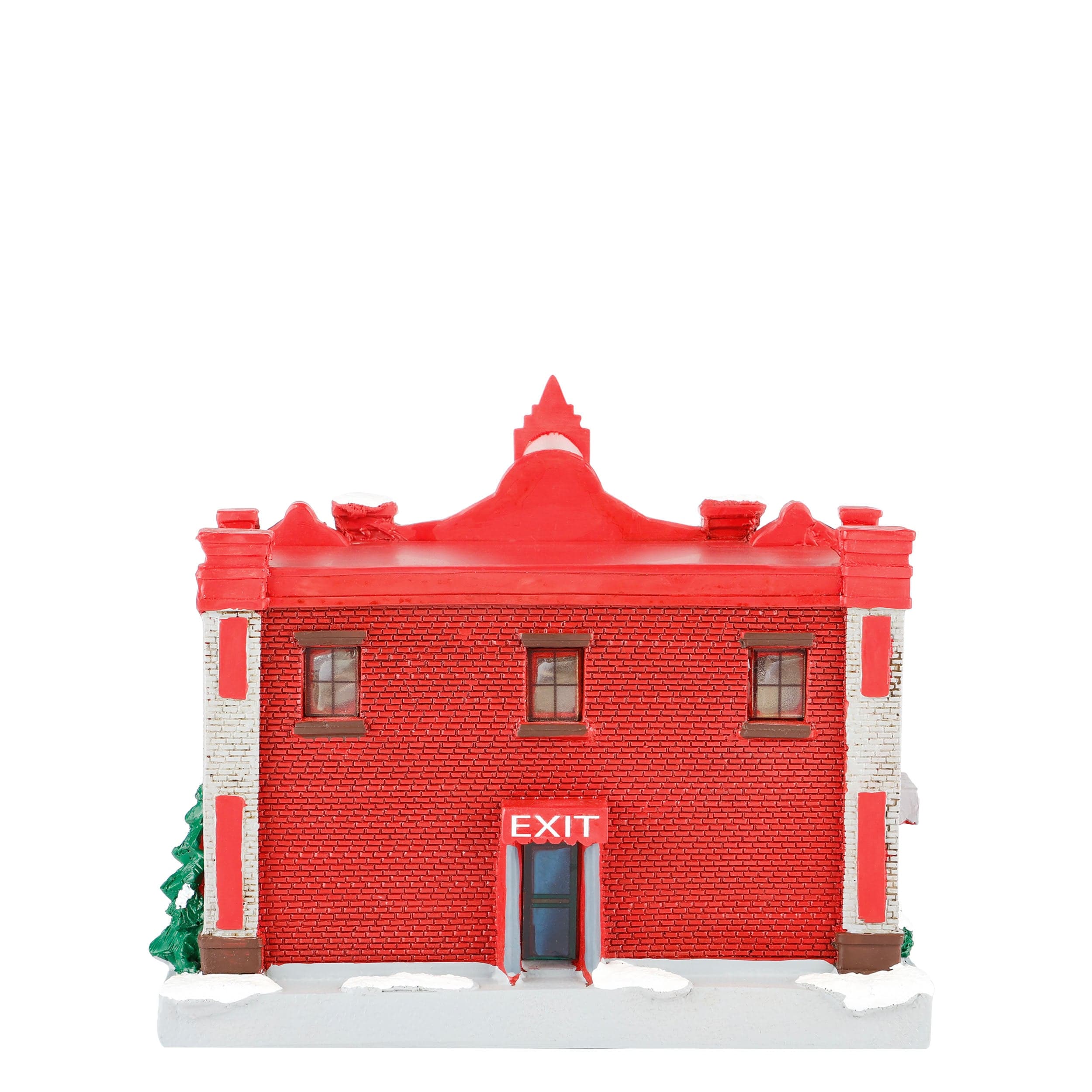 Alabama Crimson Tide NCAA Light Up Resin Team Theater - Image 4