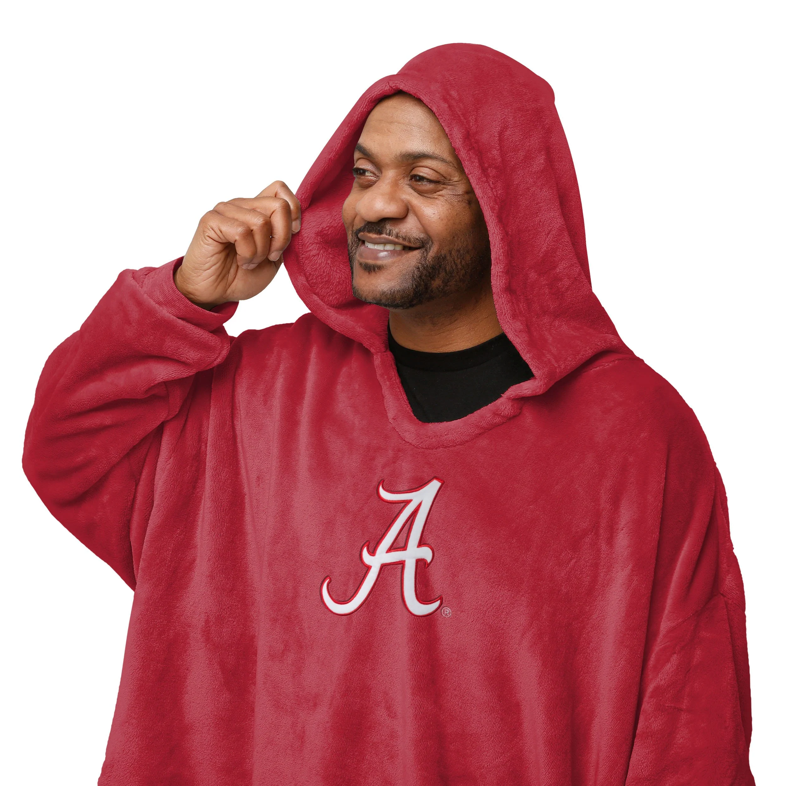 Alabama Crimson Tide NCAA Lightweight Hoodeez - Image 4