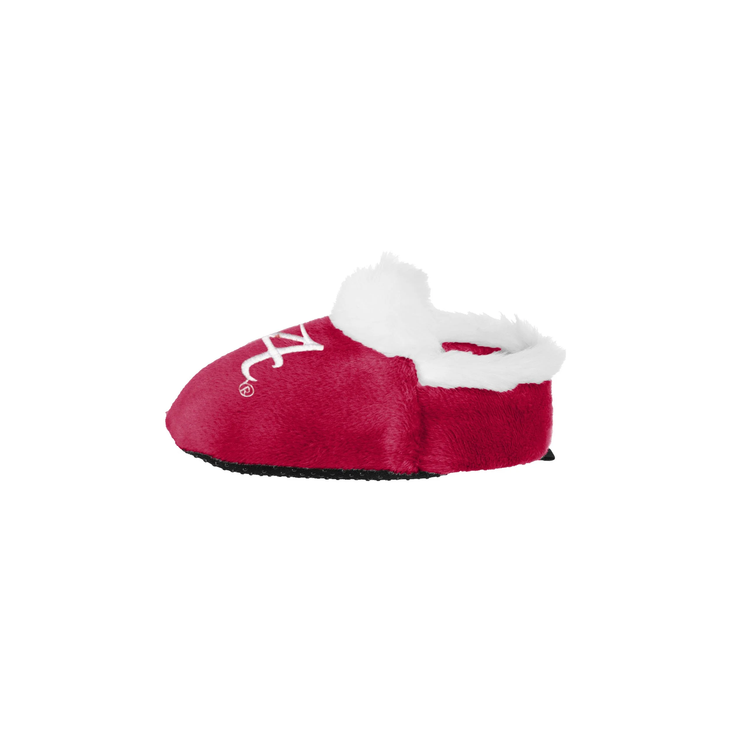 Alabama Crimson Tide NCAA Logo Baby Bootie Slipper - Image 2