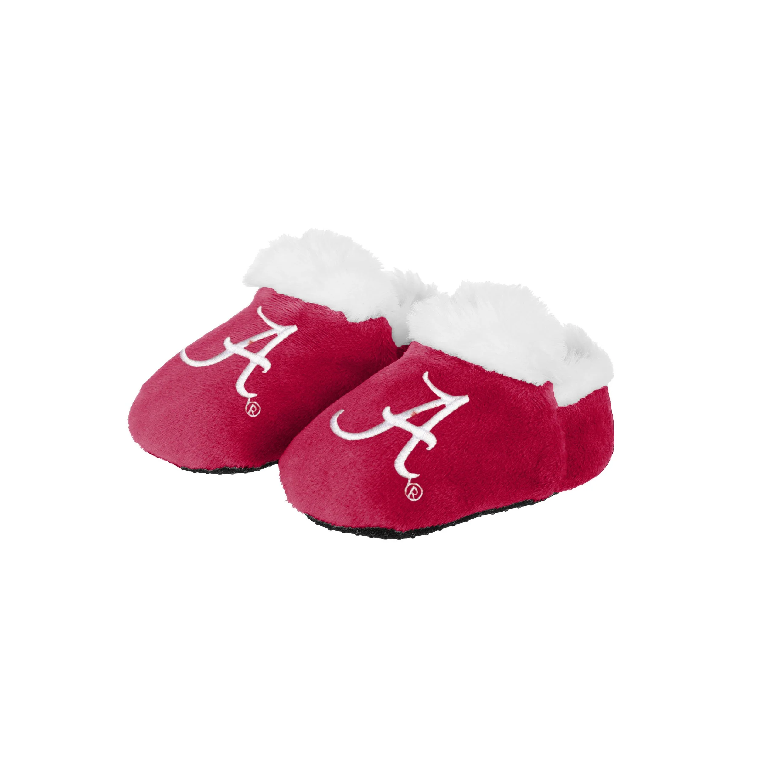 Alabama Crimson Tide NCAA Logo Baby Bootie Slipper - Image 3