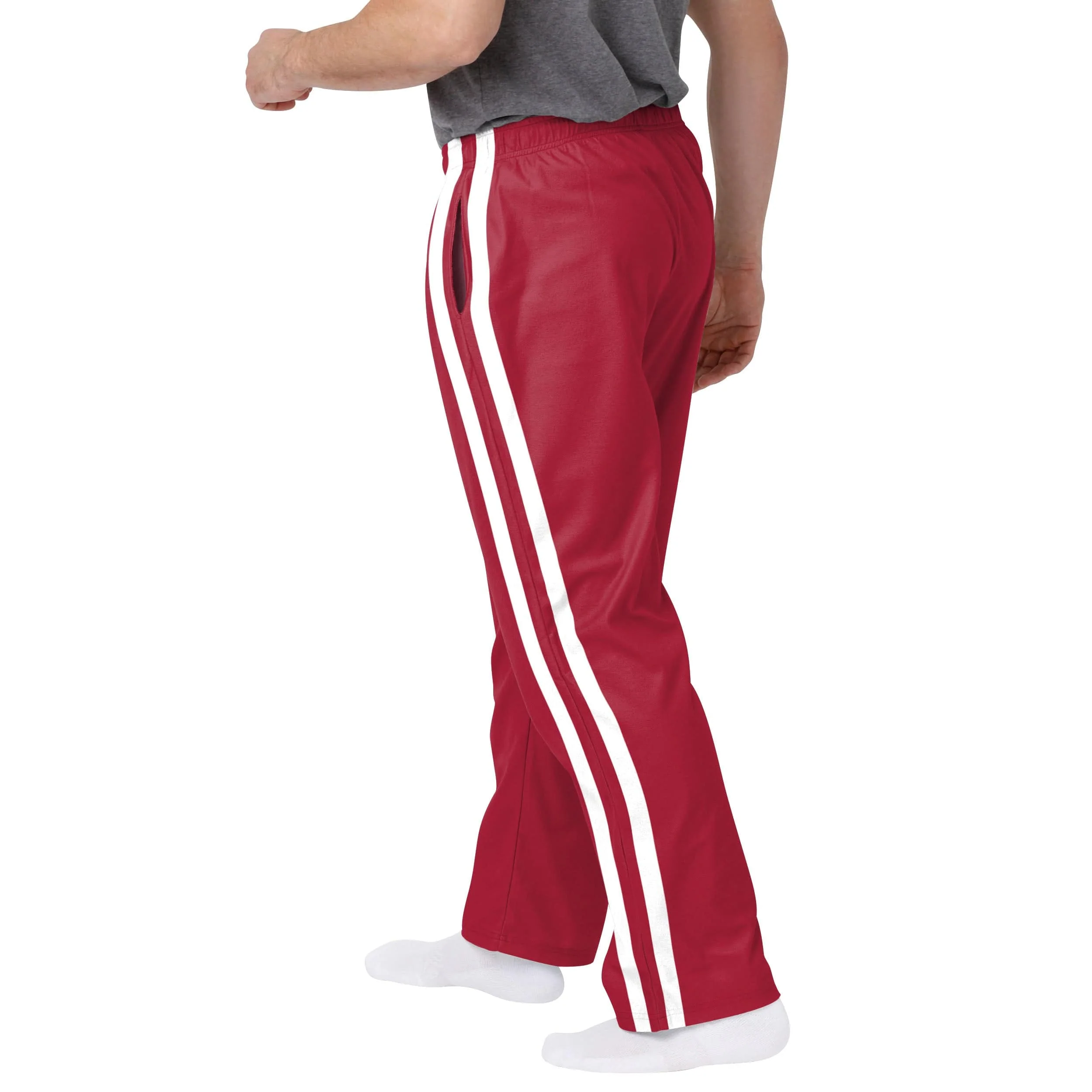 Alabama Crimson Tide NCAA Mens Gameday Ready Lounge Pants - Image 2
