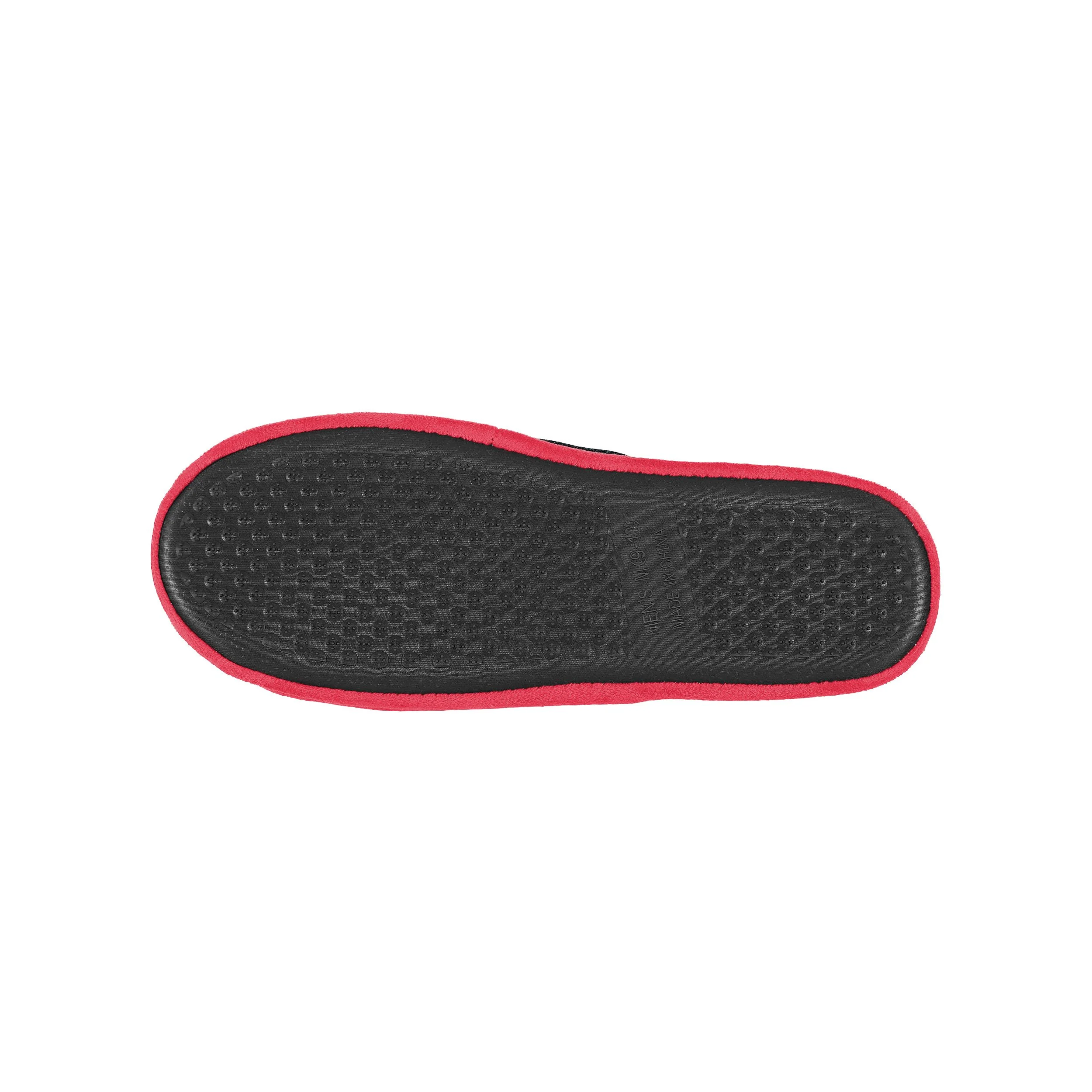 Alabama Crimson Tide NCAA Mens Logo Staycation Slippers - Image 5