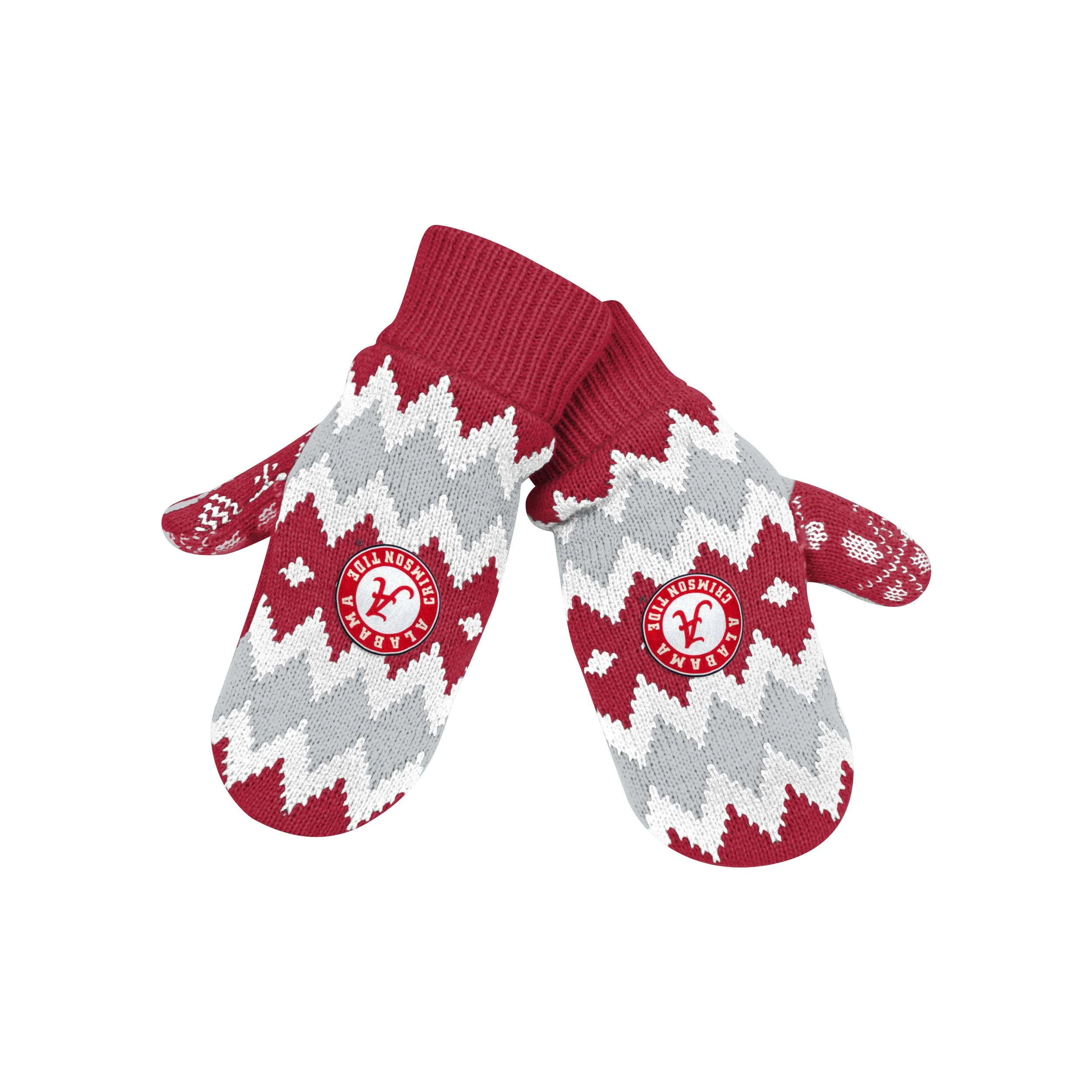 Alabama Crimson Tide NCAA Mittens - Image 2