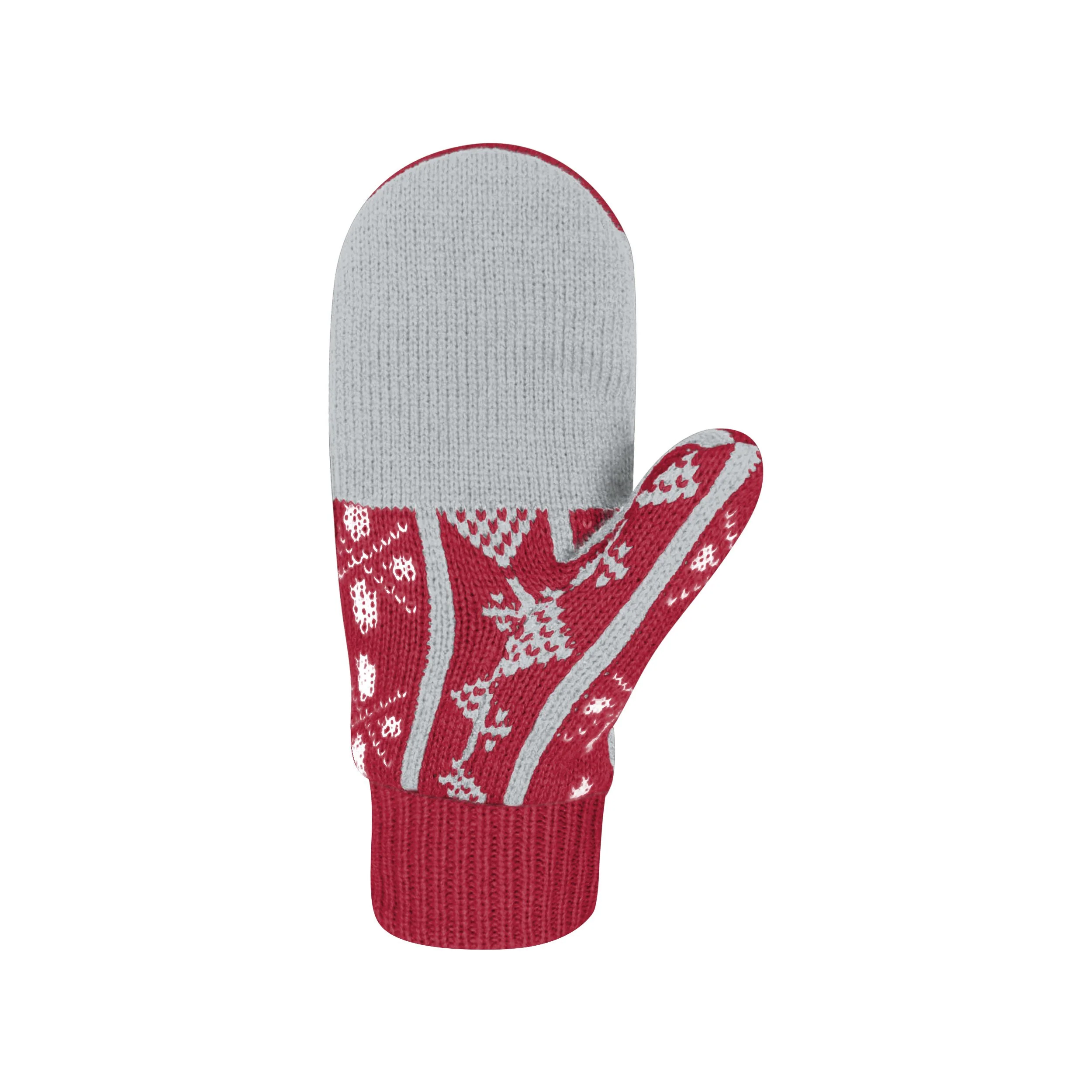 Alabama Crimson Tide NCAA Mittens - Image 3