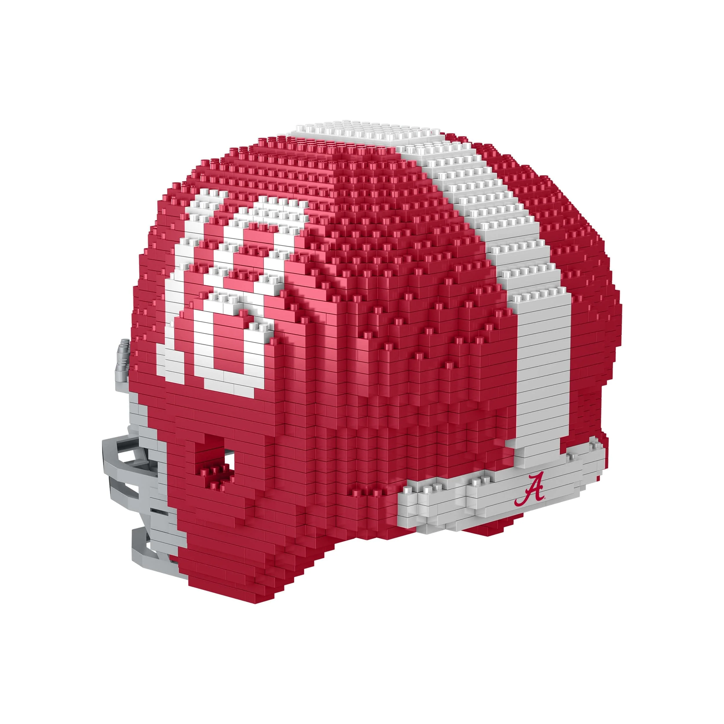 Alabama Crimson Tide NCAA Original Replica BRXLZ Mini Helmet - Image 4