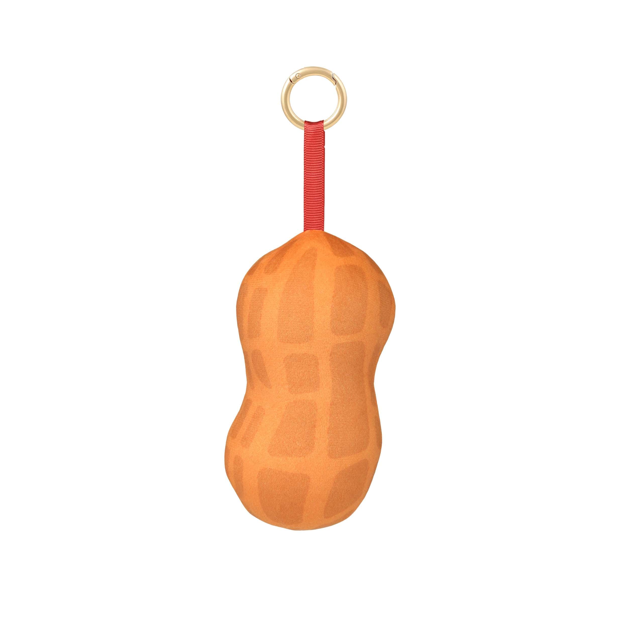 Alabama Crimson Tide NCAA Plush Food Bag Charm Keychain - Image 4