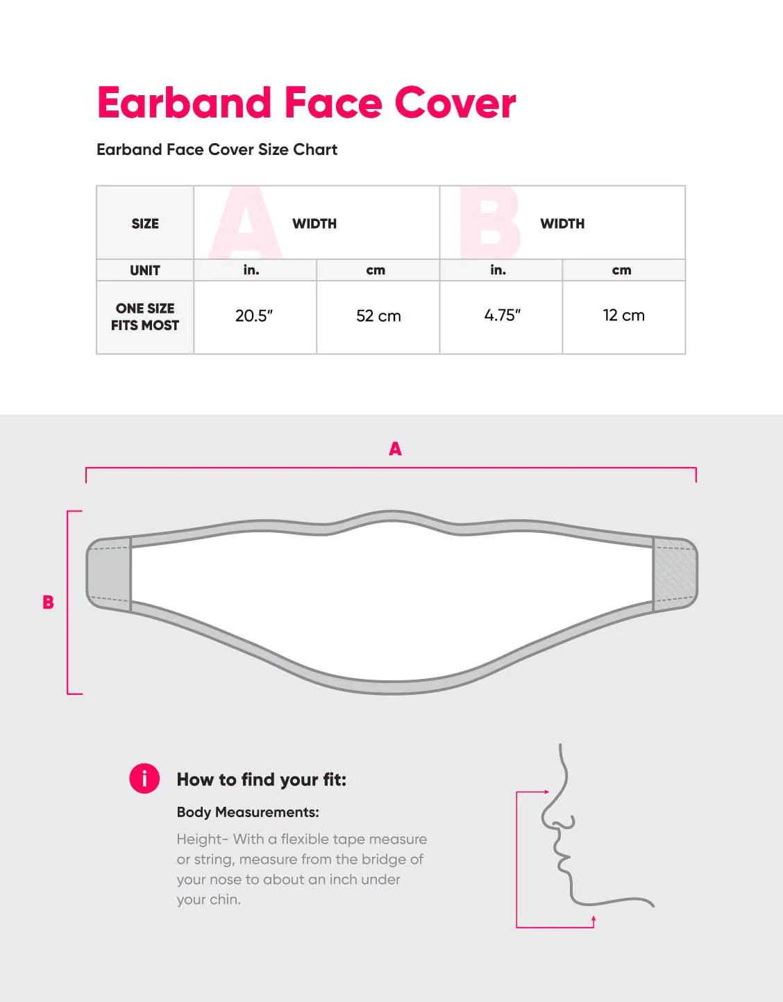 Alabama Crimson Tide NCAA Repeat Script Earband Face Cover - Image 5