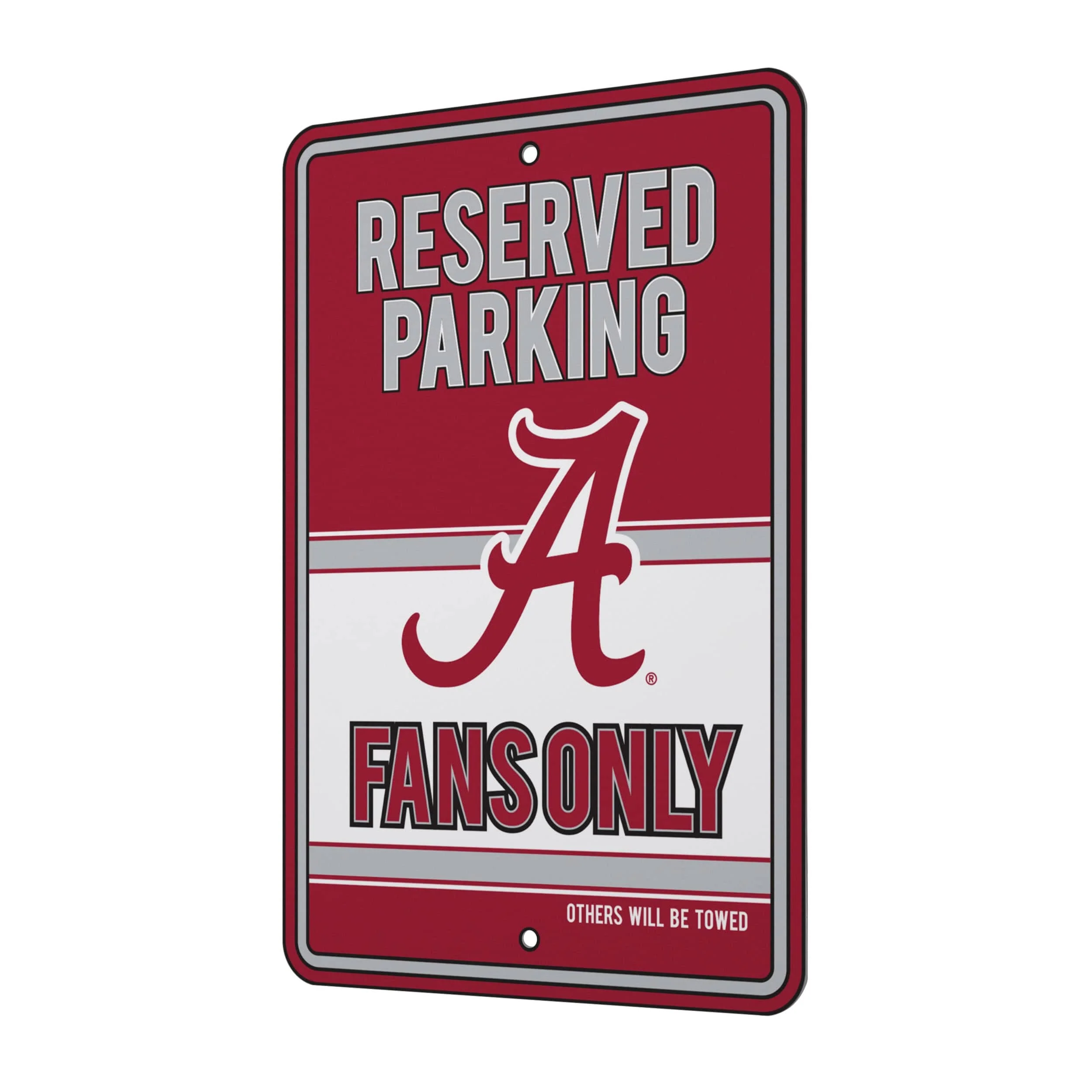 Alabama Crimson Tide NCAA Road Sign - Image 2