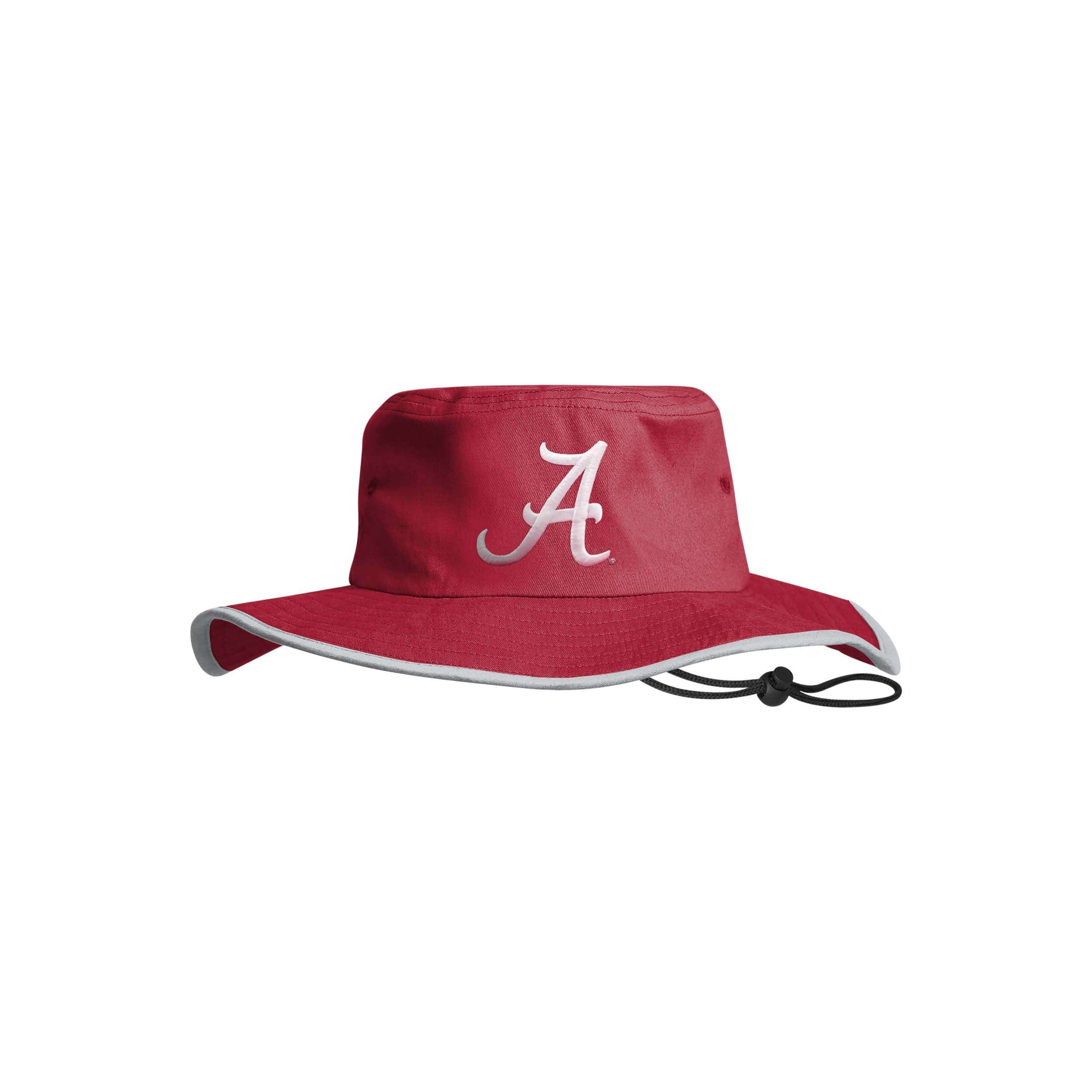 Alabama Crimson Tide NCAA Solid Boonie Hat