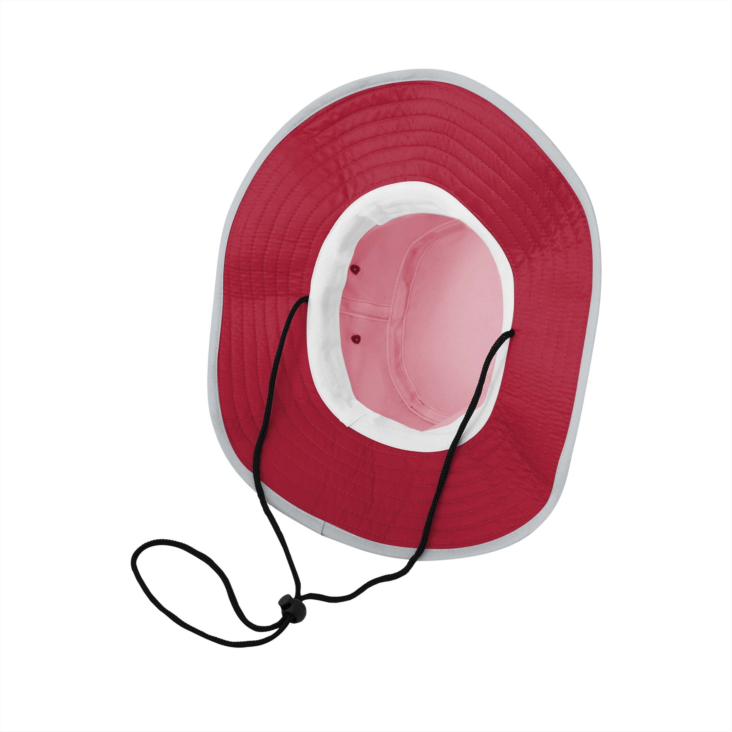 Alabama Crimson Tide NCAA Solid Boonie Hat - Image 3