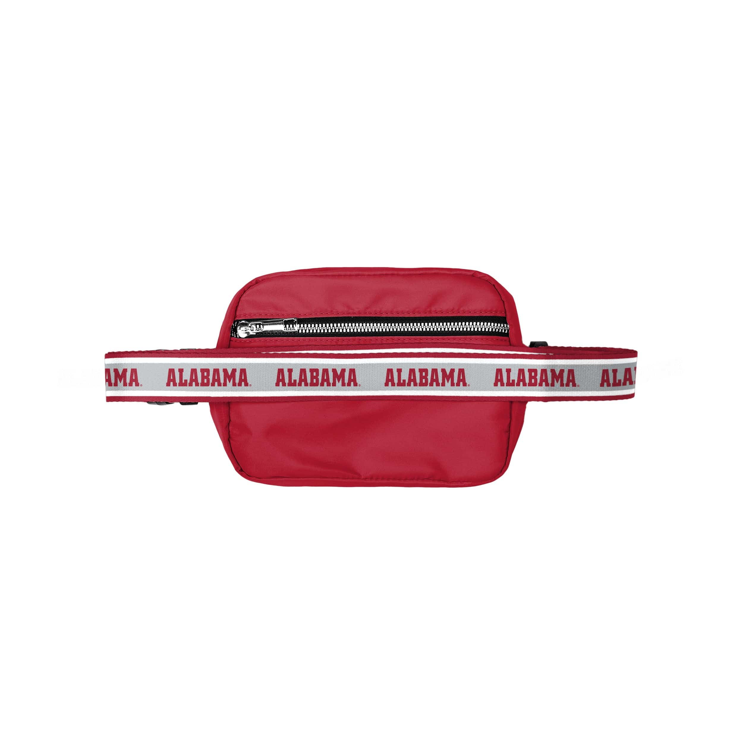 Alabama Crimson Tide NCAA Team Wordmark Crossbody Belt Bag - Image 2