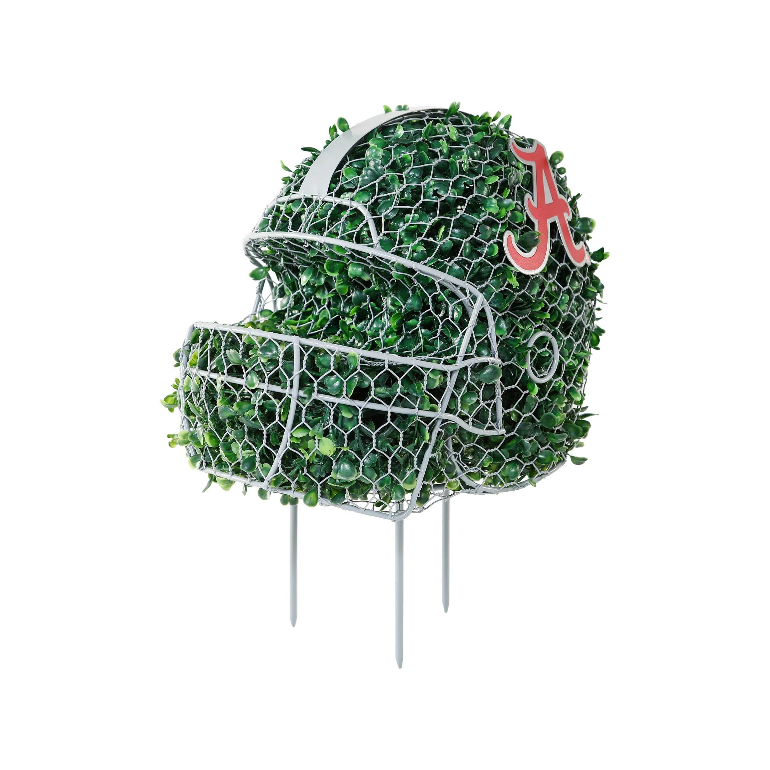 Alabama Crimson Tide NCAA Topiary Figure