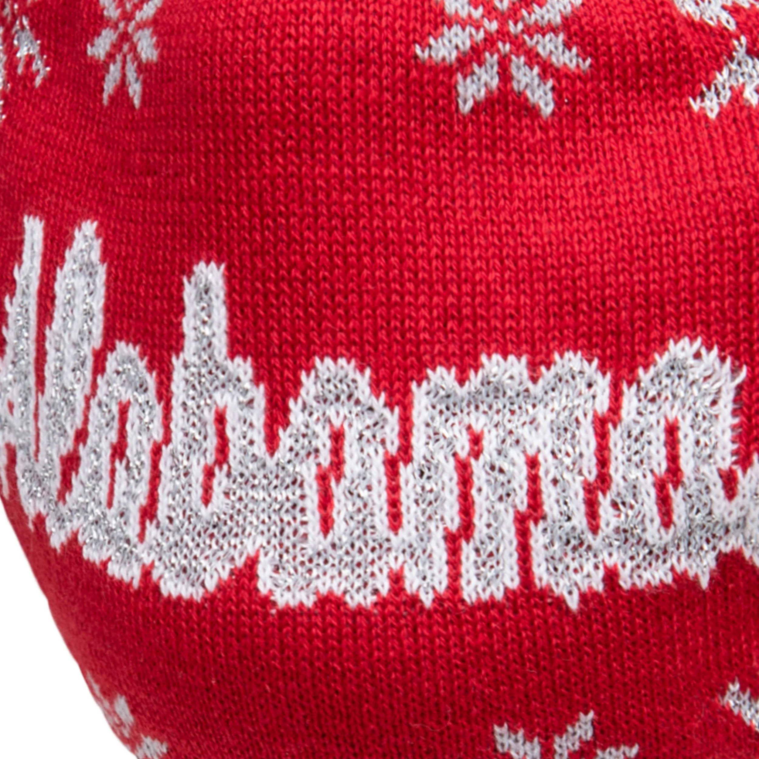 Alabama Crimson Tide NCAA Womens Knit 2 Pack Face Cover - Image 4
