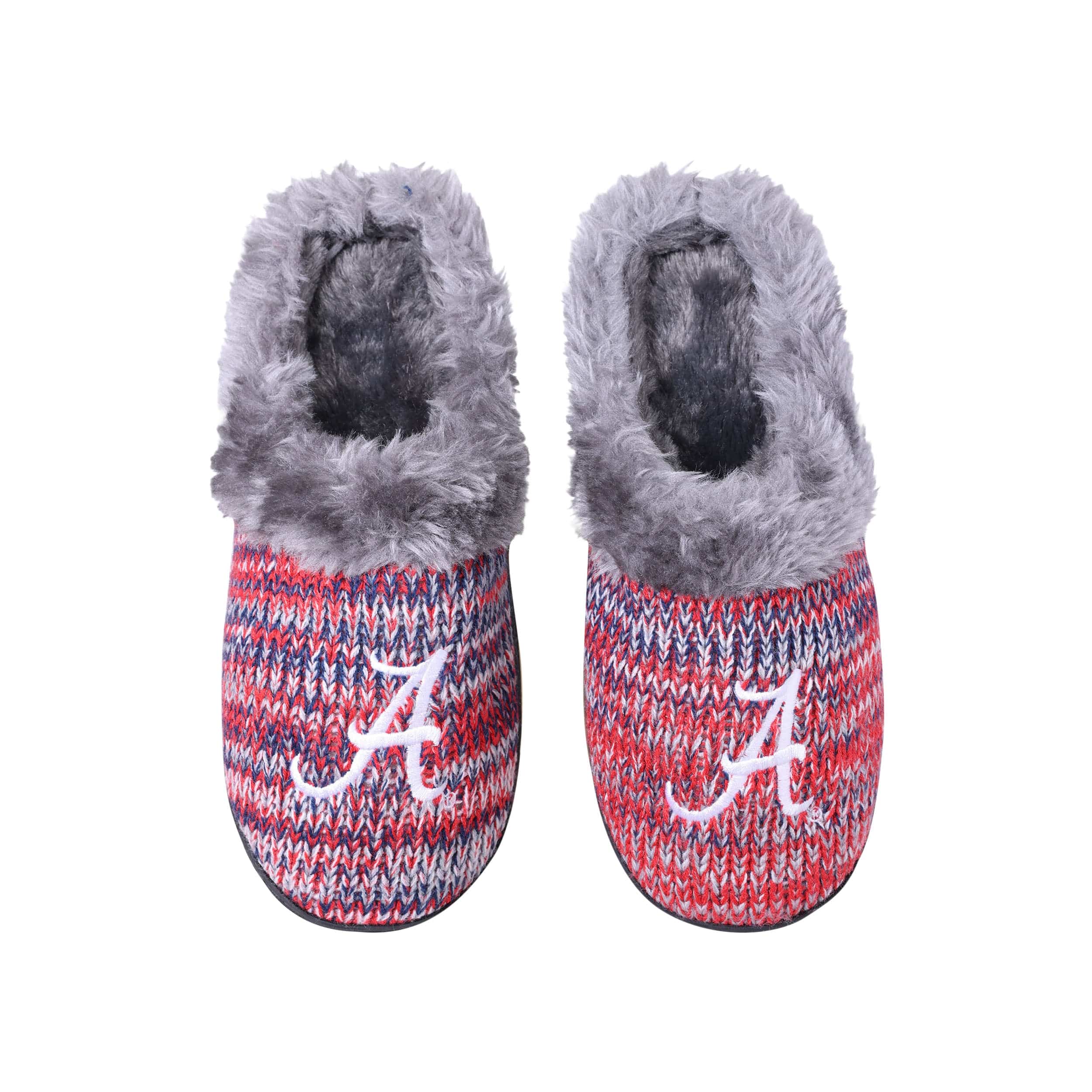 Alabama Crimson Tide NCAA Womens Peak Slide Slippers - Image 2