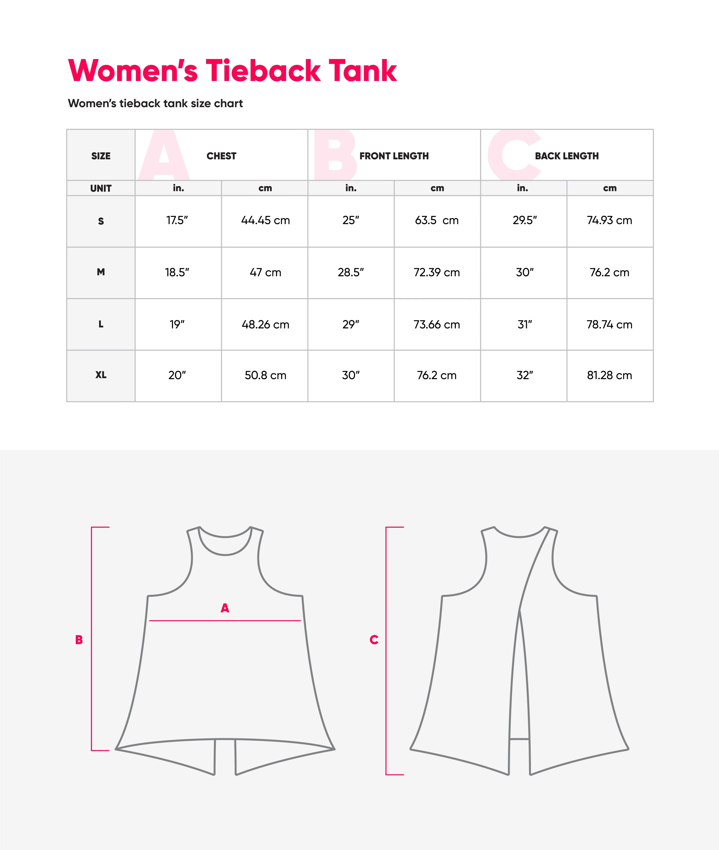 Americana Womens Tie-Breaker Sleeveless Top - Image 4