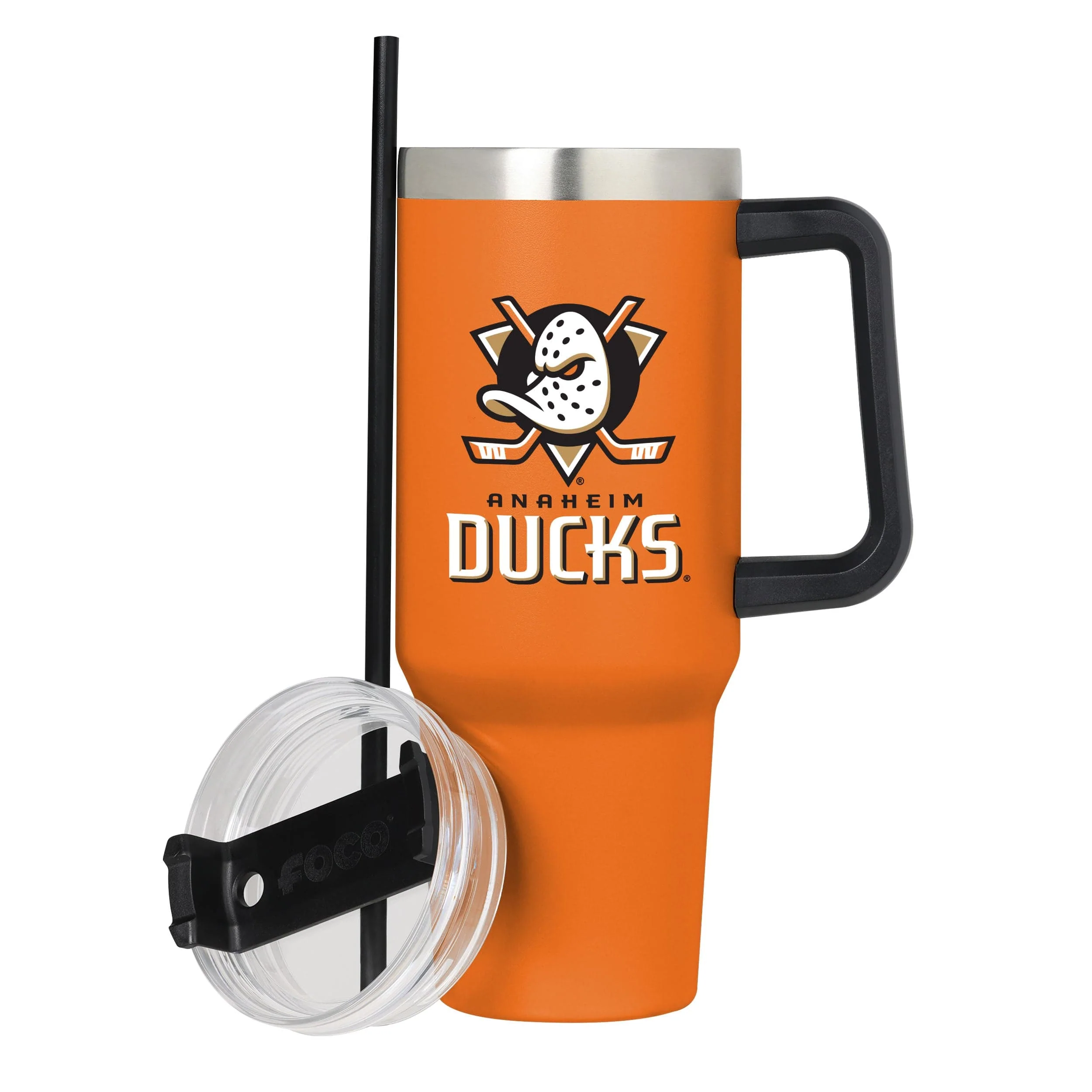 Anaheim Ducks NHL 40 oz XL Tumbler - Image 3