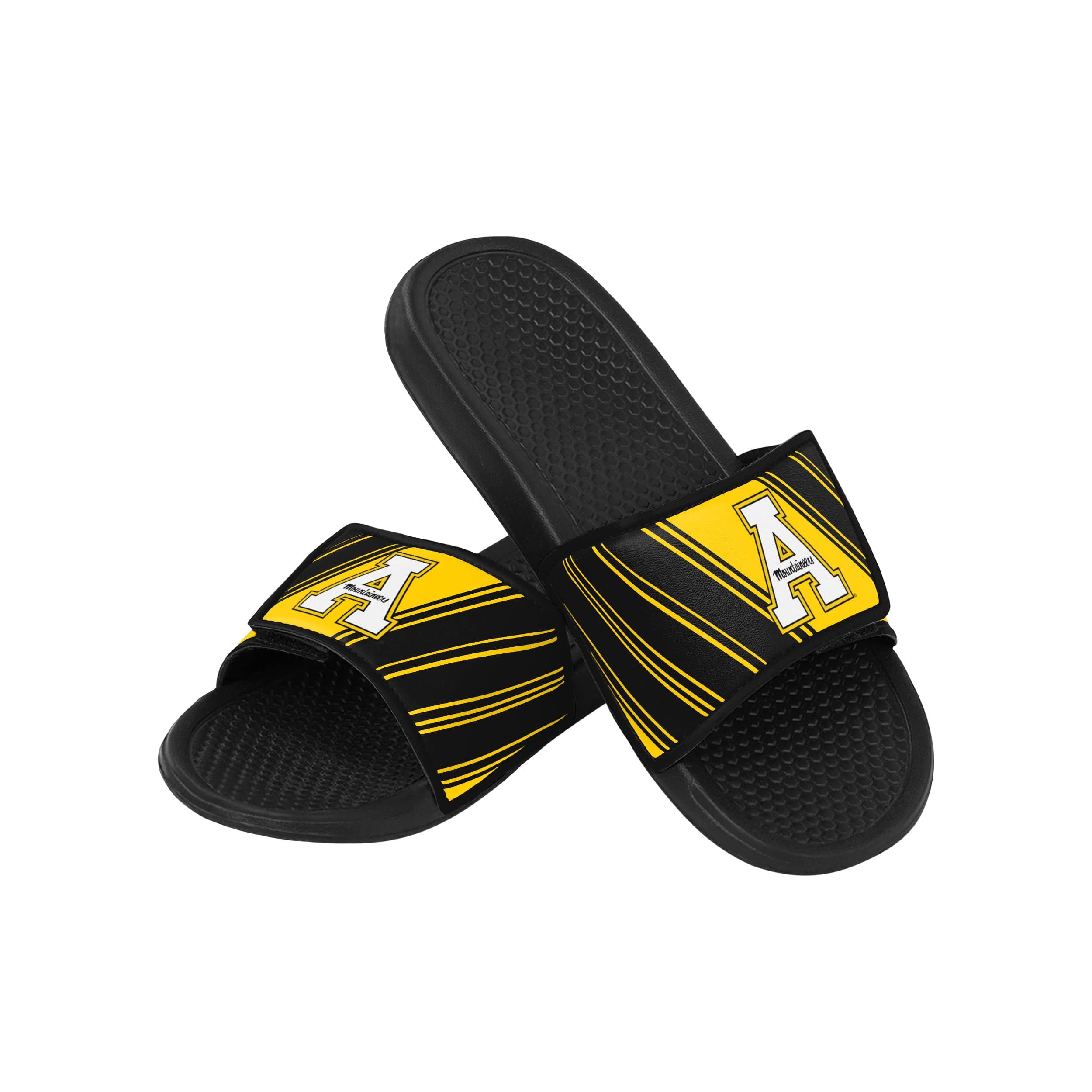 Appalachian State Mountaineers NCAA Mens Legacy Sport Slide