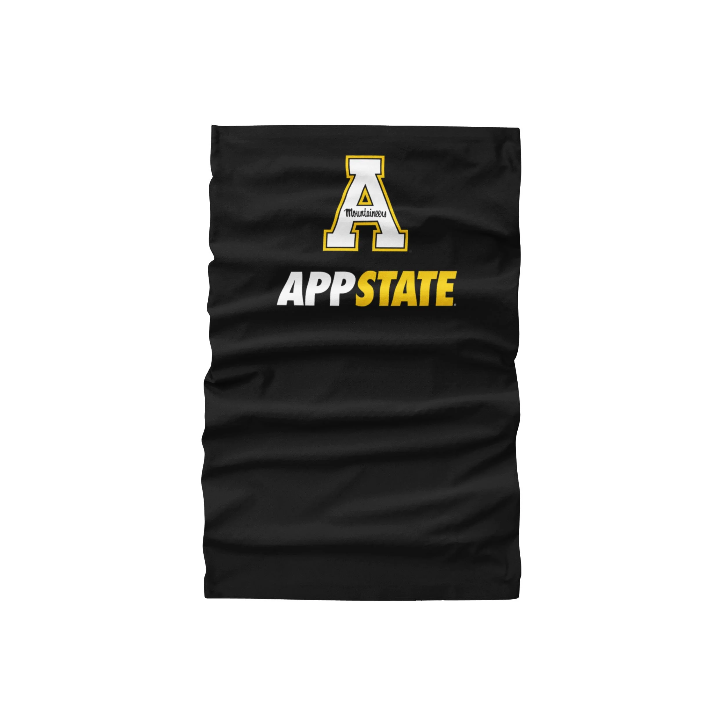 Appalachian State Mountaineers NCAA Team Logo Stitched Gaiter Scarf - Image 2