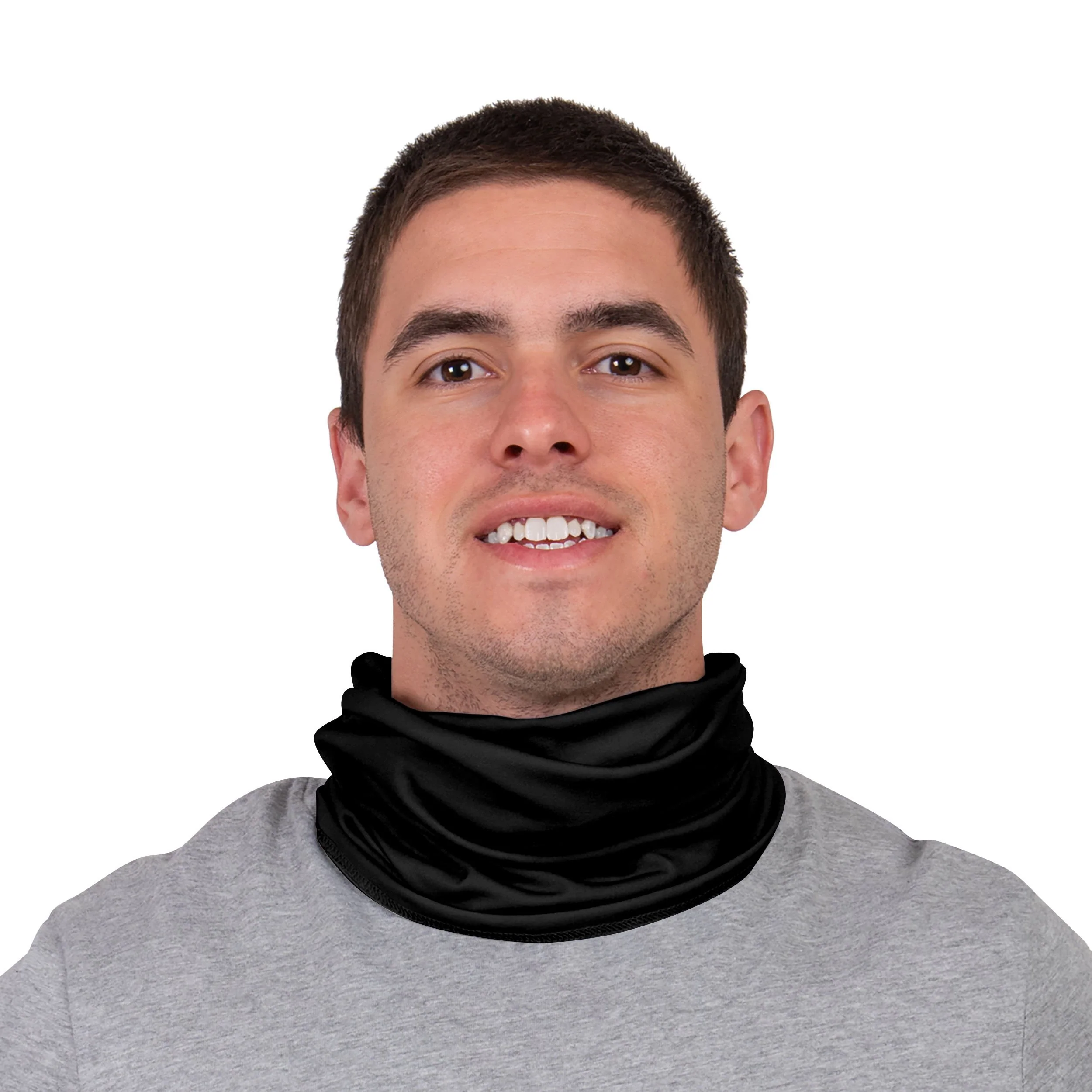 Appalachian State Mountaineers NCAA Team Logo Stitched Gaiter Scarf - Image 3