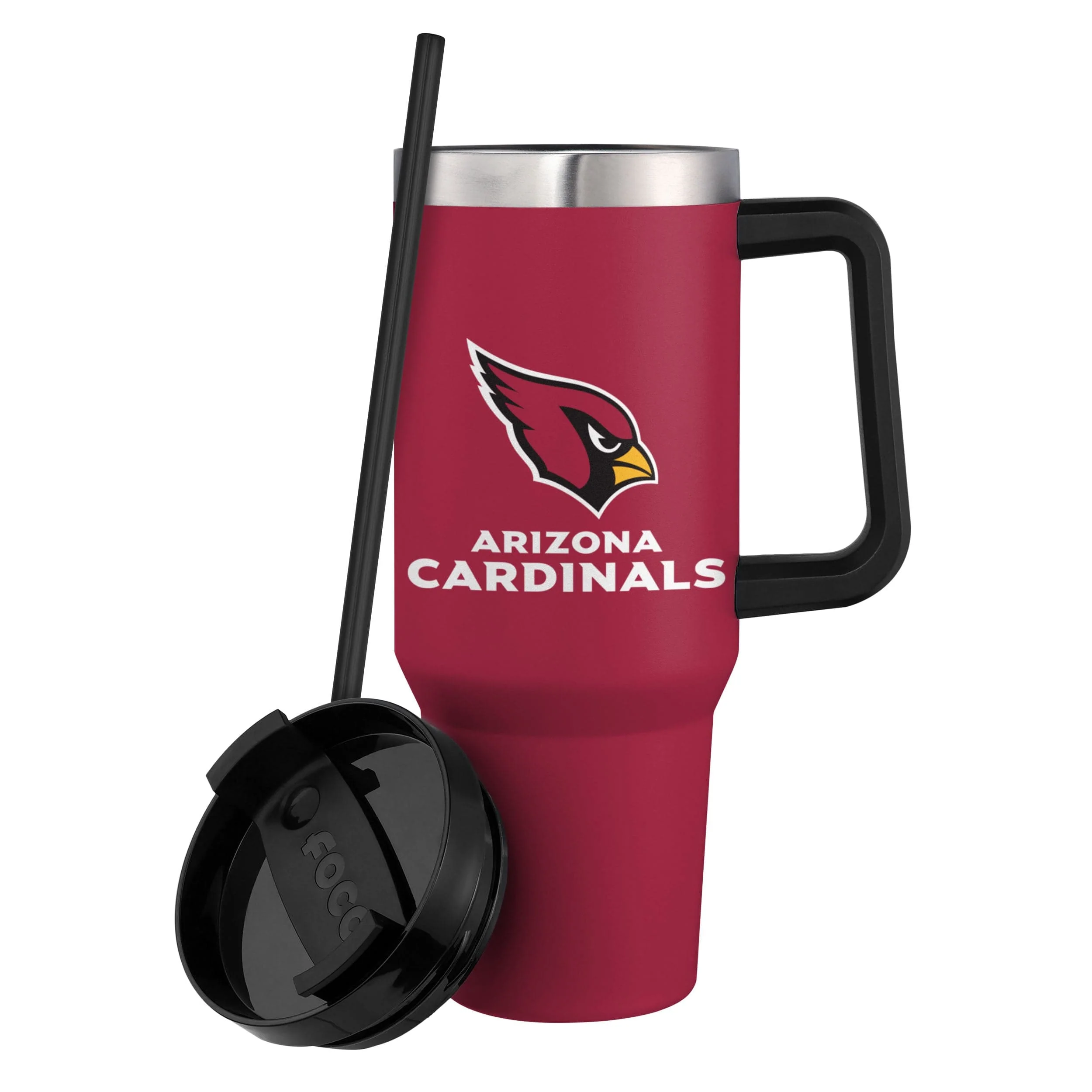 Arizona Cardinals NFL 40 oz XL Tumbler - Image 3