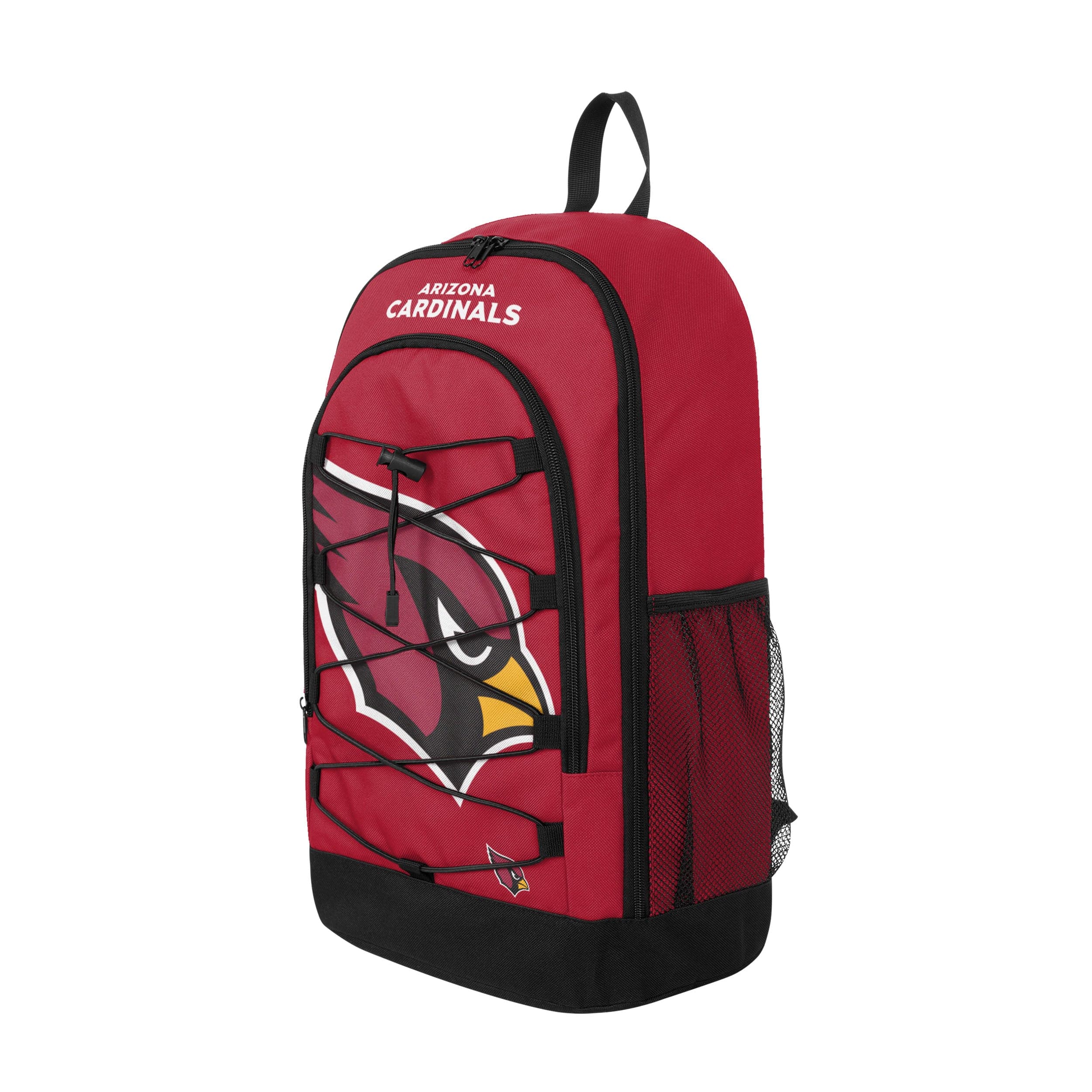 Arizona Cardinals NFL Big Logo Bungee Backpack - Image 2