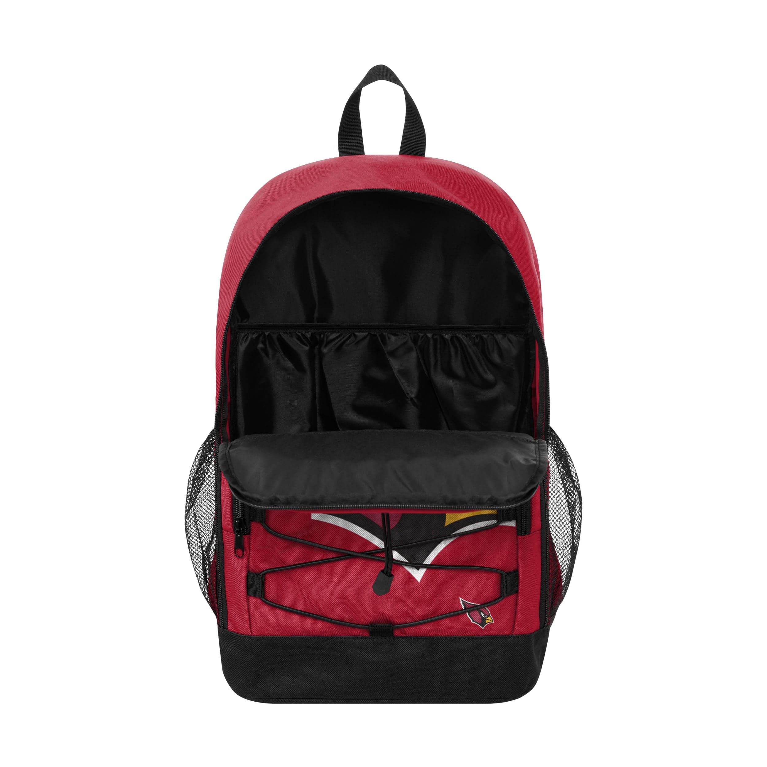 Arizona Cardinals NFL Big Logo Bungee Backpack - Image 3