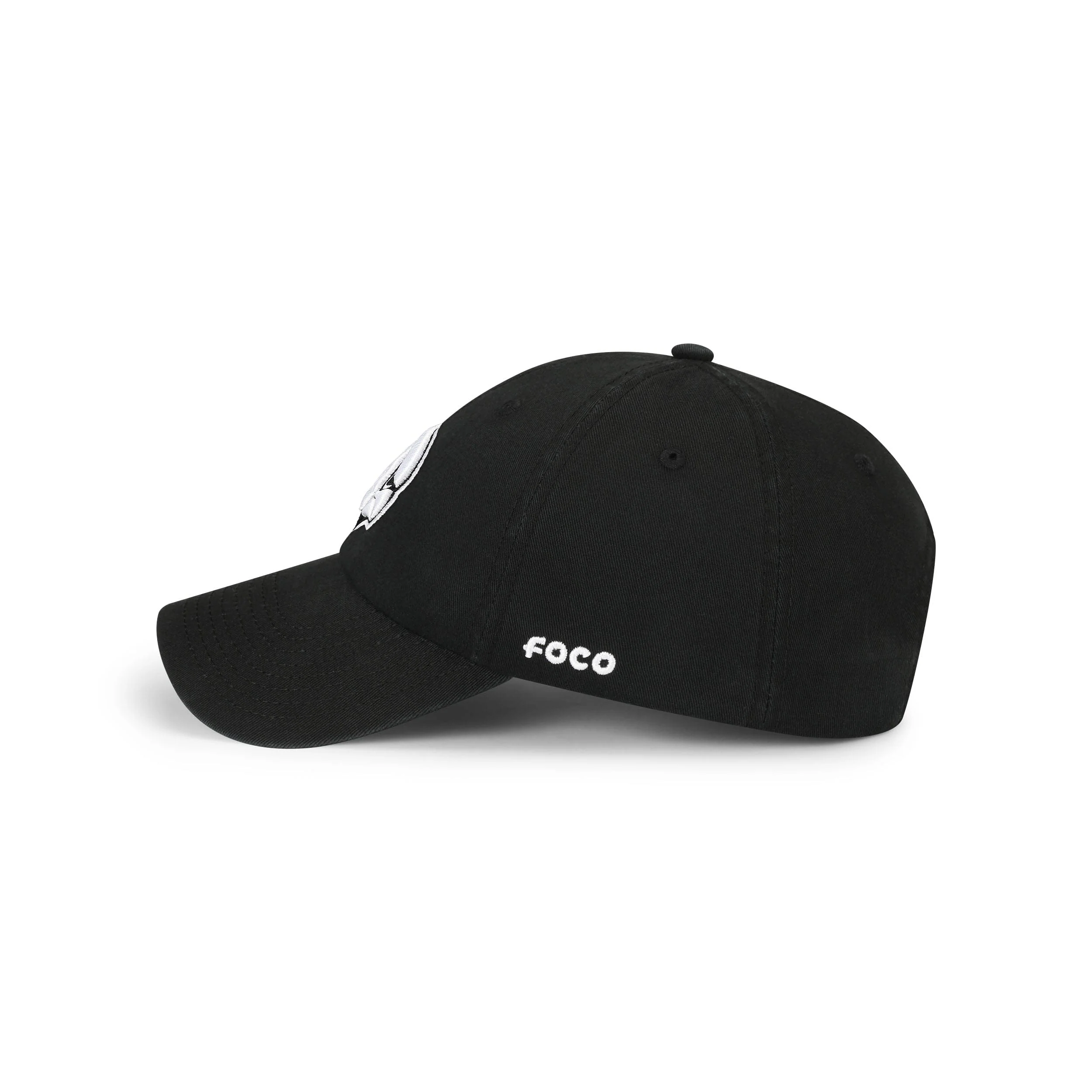 Arizona Cardinals NFL Black & White Casual Cap - Image 2