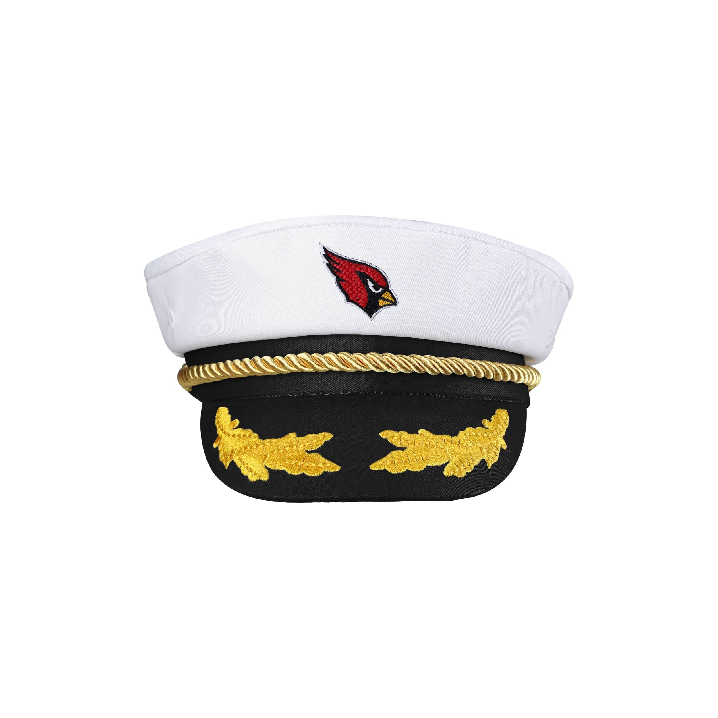 Arizona Cardinals NFL Captains Hat - Image 2