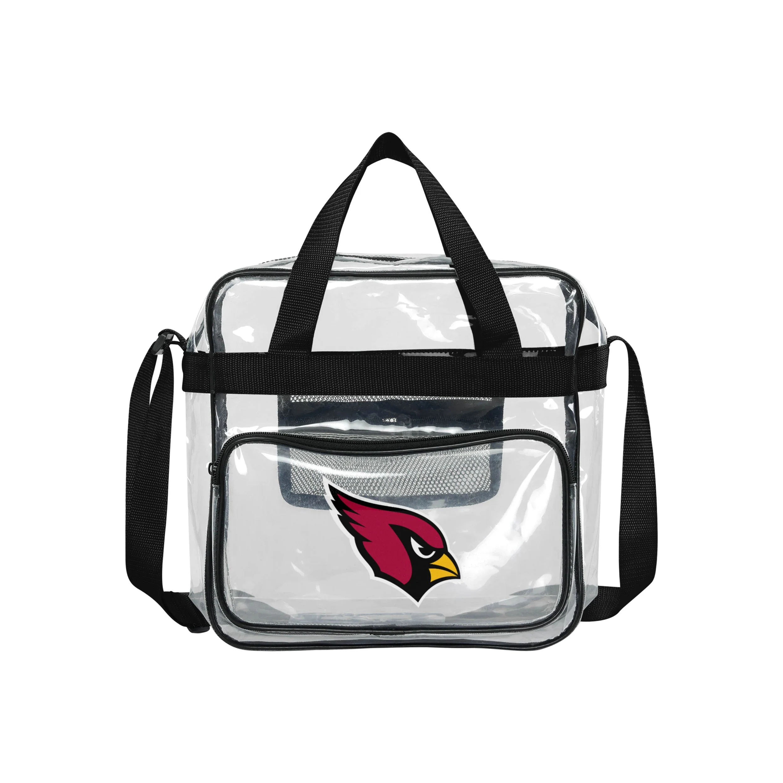 Arizona Cardinals NFL Clear High End Messenger Bag