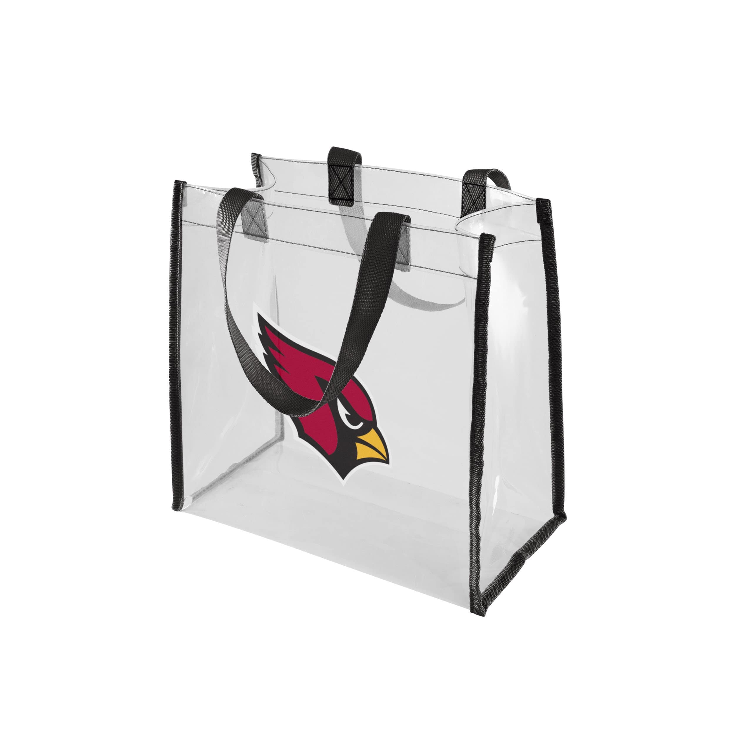 Arizona Cardinals NFL Clear Reusable Bag - Image 3