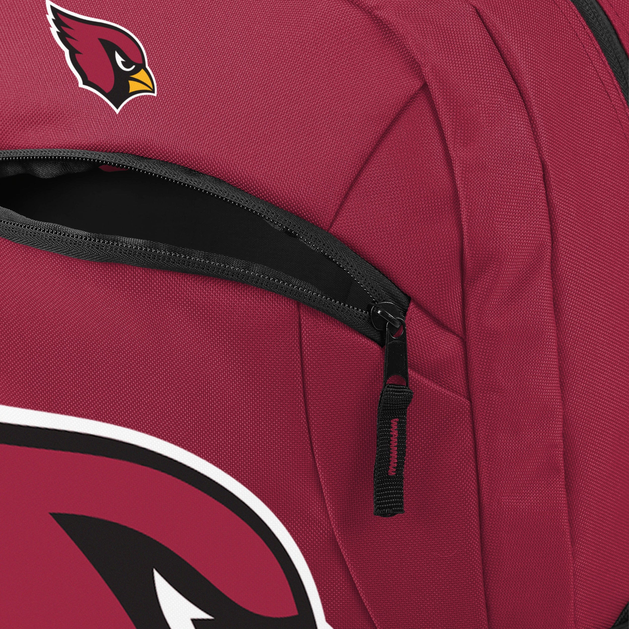 Arizona Cardinals NFL Colorblock Action Backpack - Image 4
