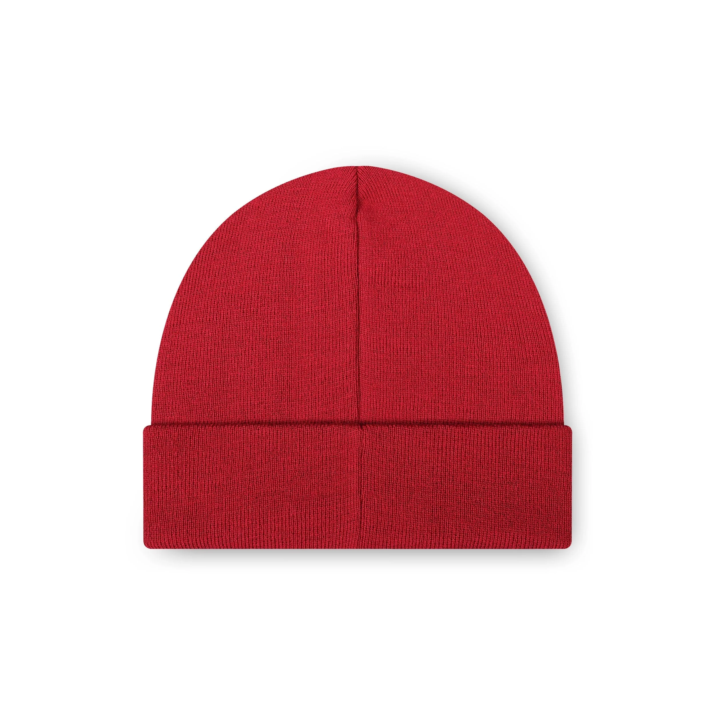 Arizona Cardinals NFL Dark Red Basic Primary Logo Beanie - Image 2