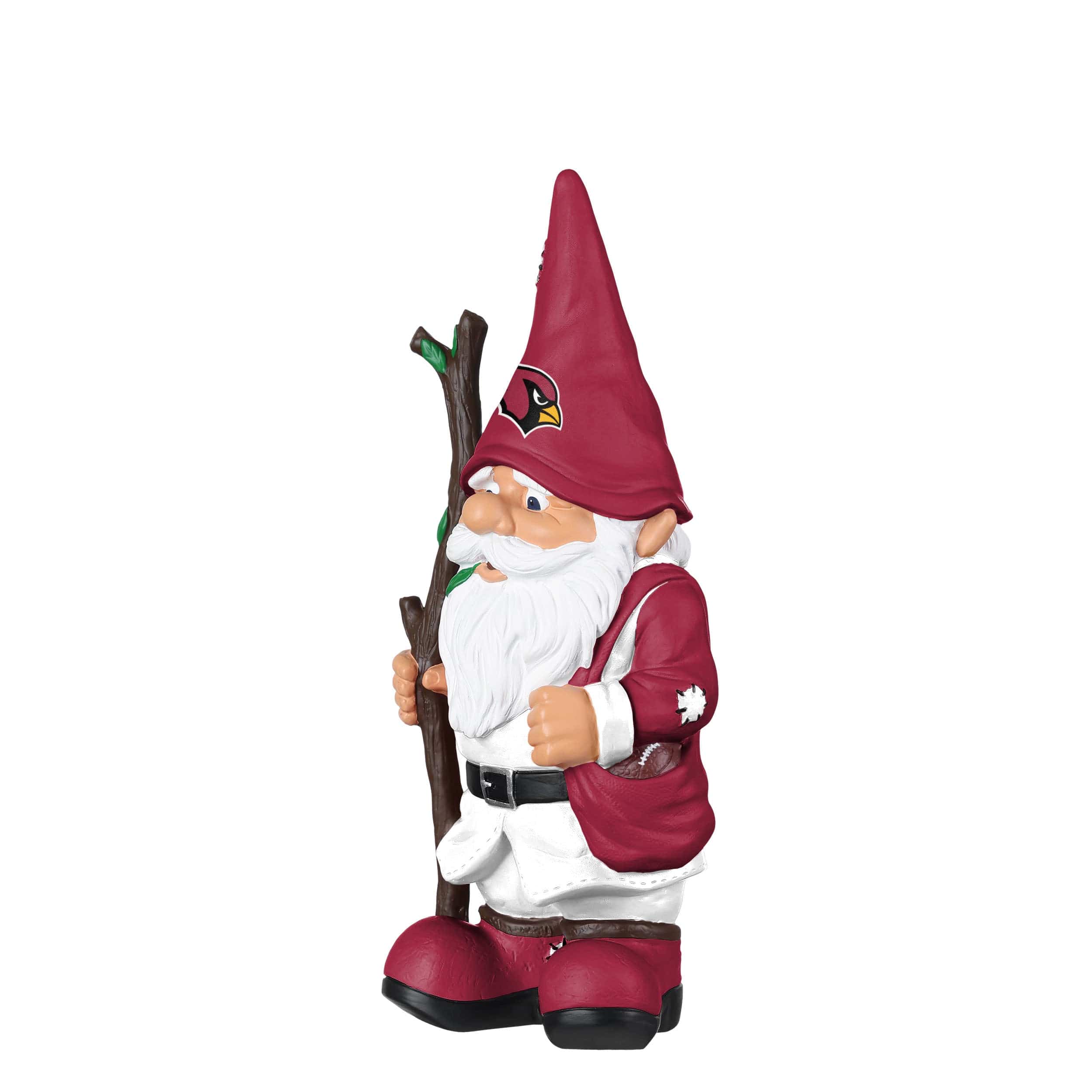 Arizona Cardinals NFL Holding Stick Gnome - Image 2