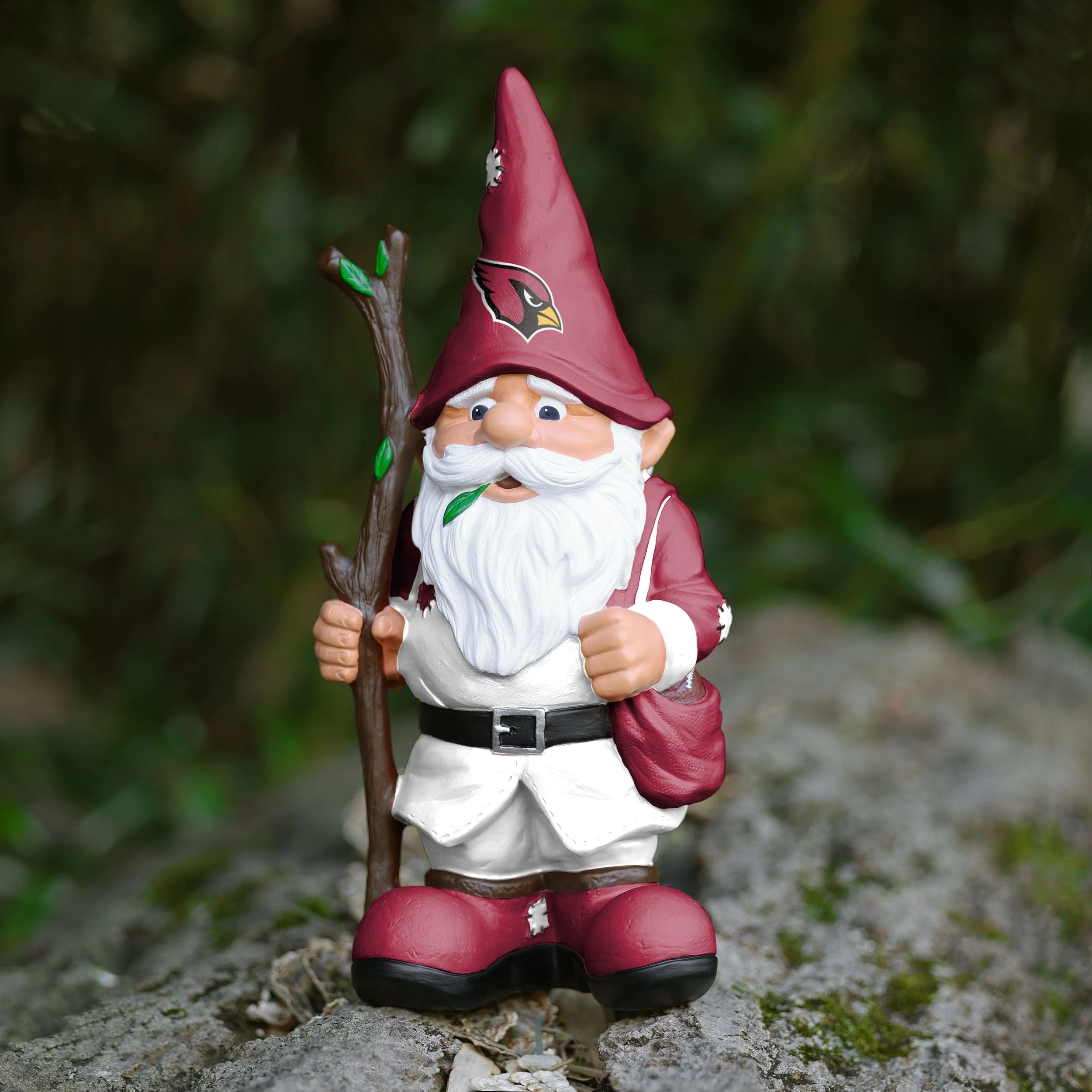 Arizona Cardinals NFL Holding Stick Gnome - Image 5