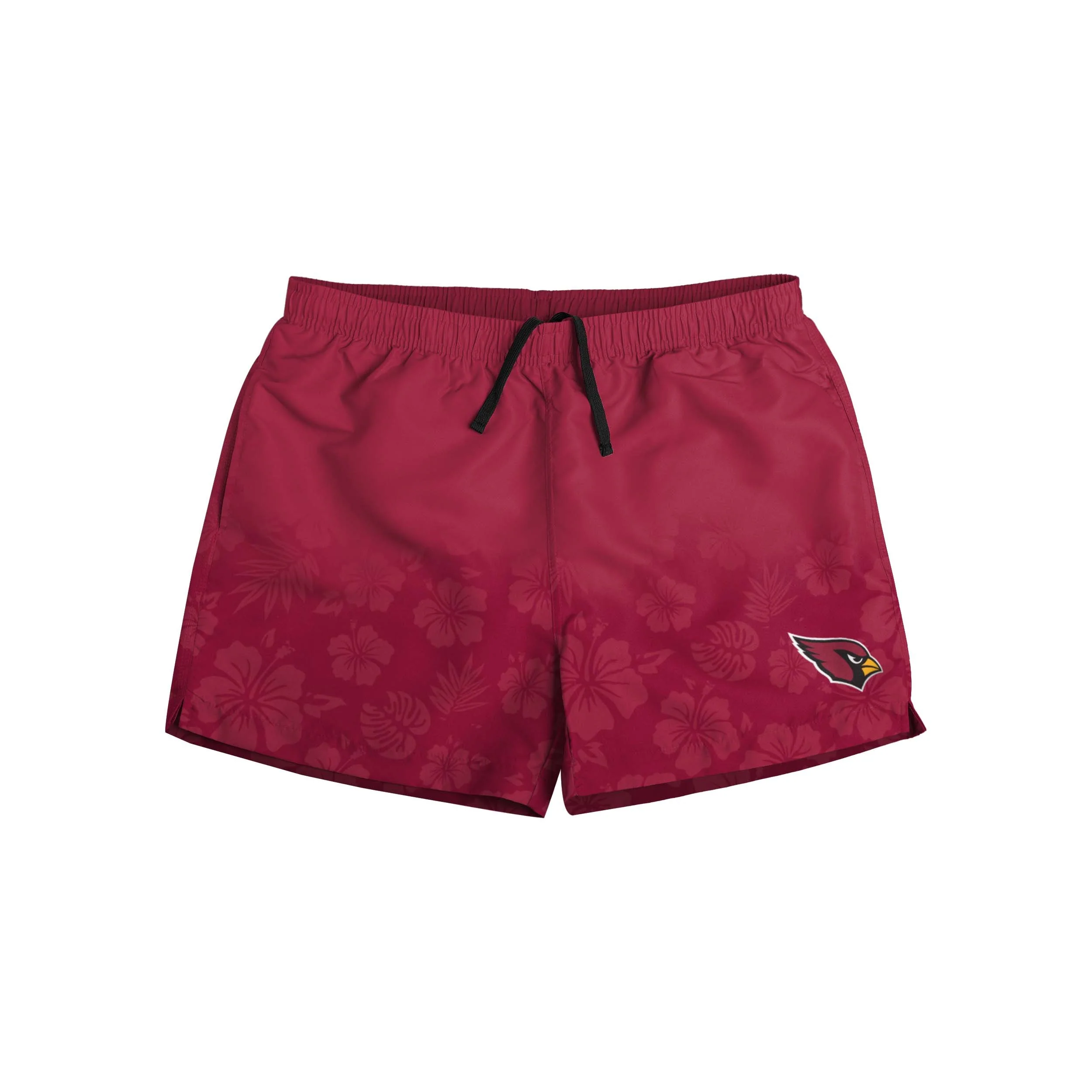 Arizona Cardinals NFL Mens Color Change-Up Swimming Trunks - Image 4