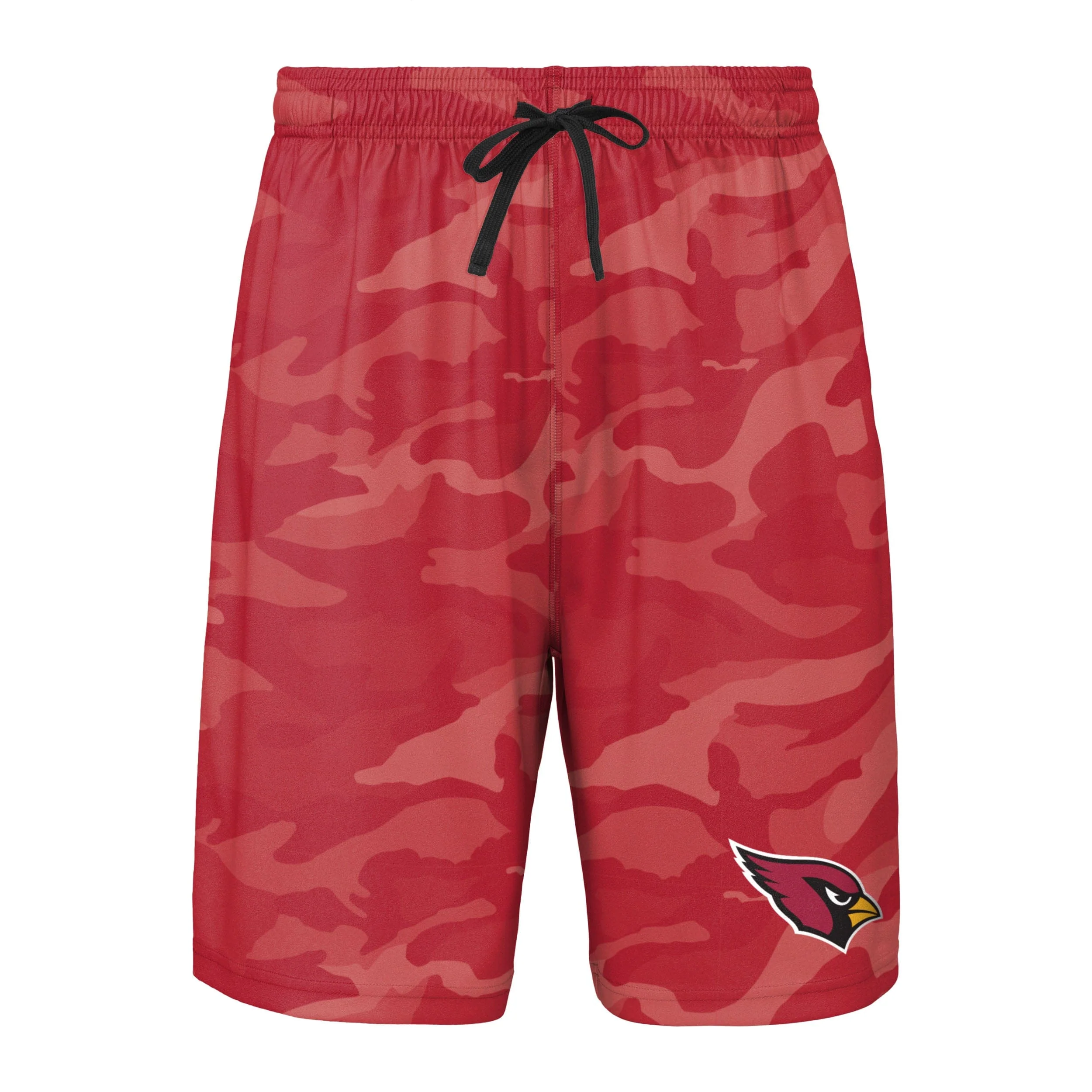 Arizona Cardinals NFL Mens Cool Camo Training Shorts