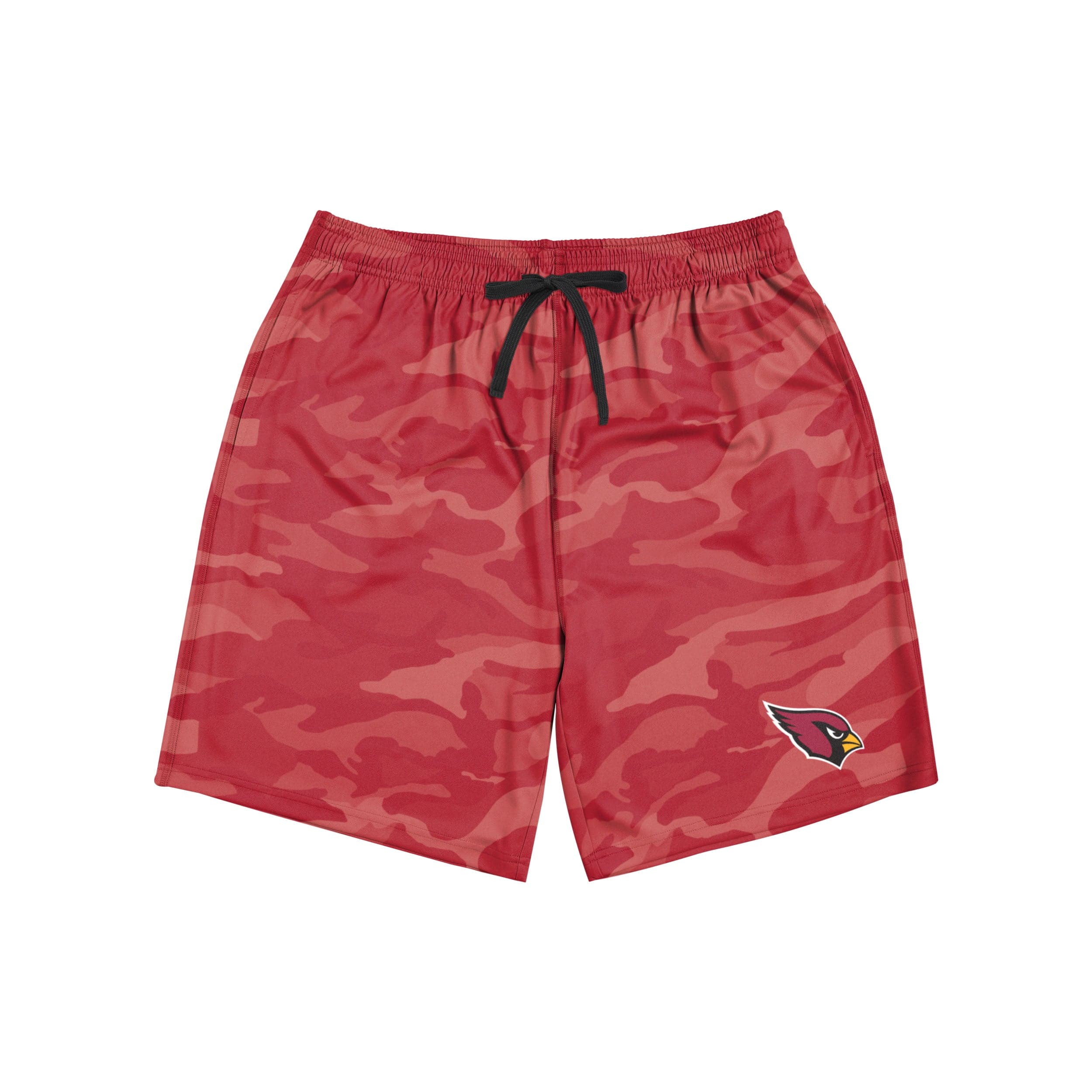 Arizona Cardinals NFL Mens Cool Camo Training Shorts - Image 4