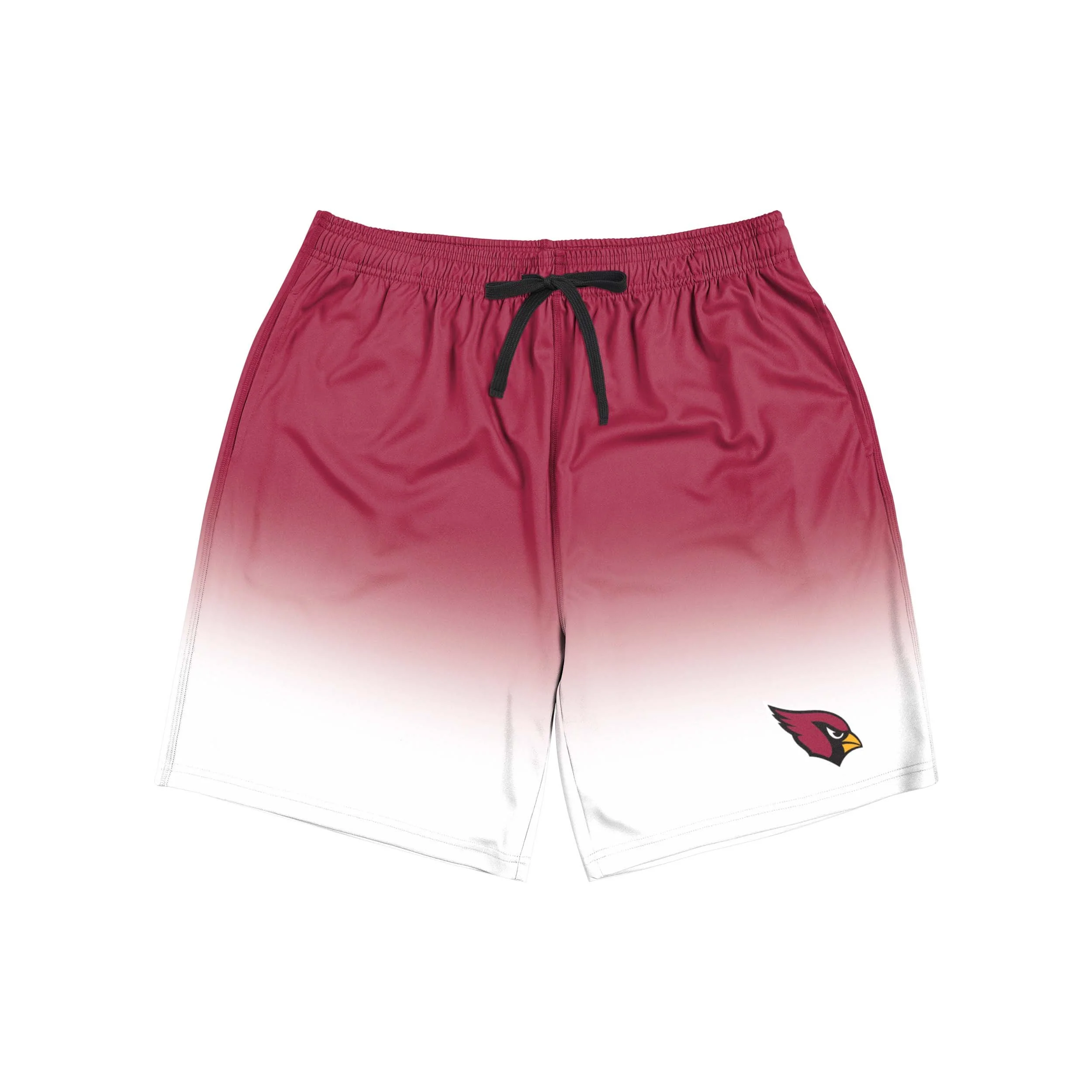 Arizona Cardinals NFL Mens Game Ready Gradient Training Shorts - Image 4