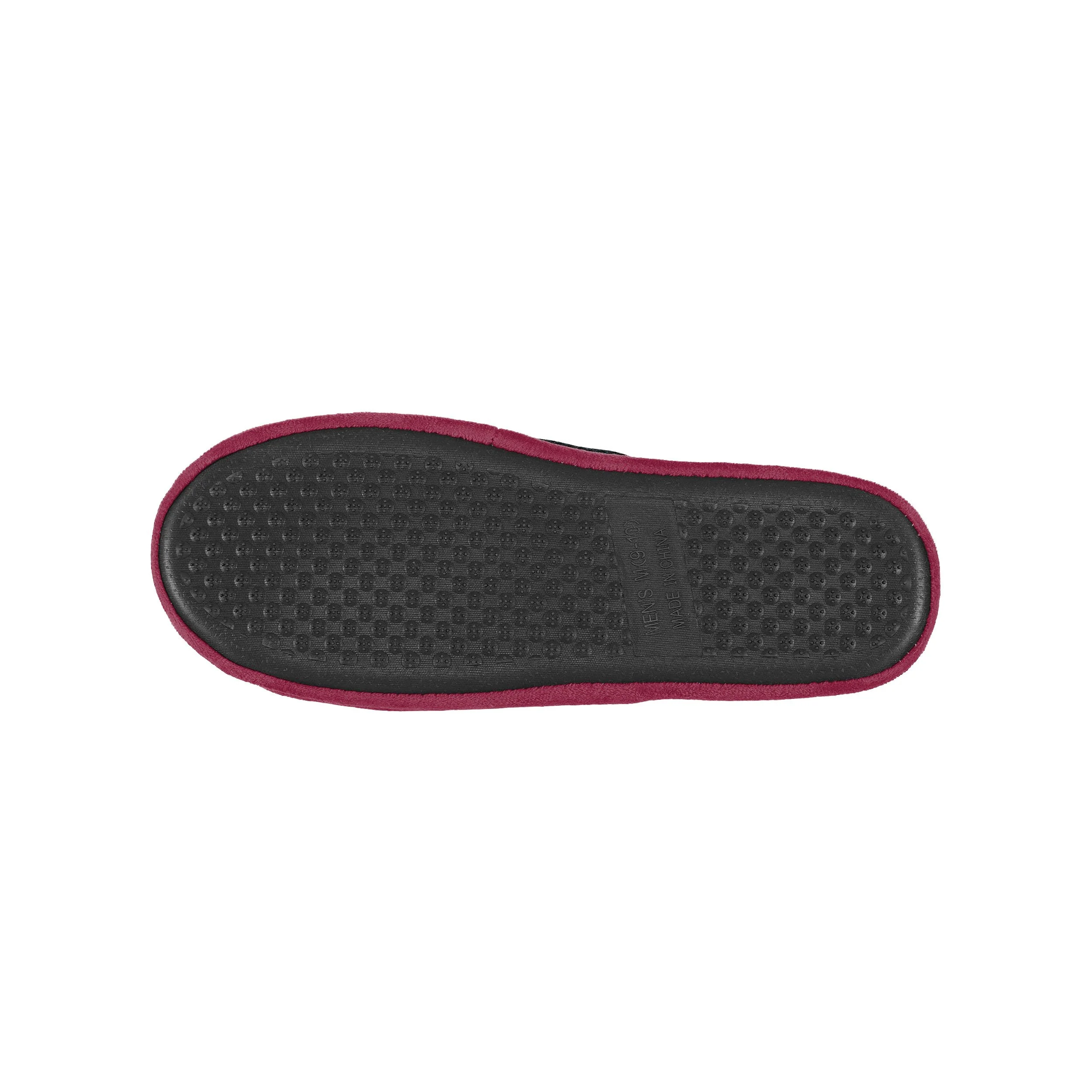 Arizona Cardinals NFL Mens Logo Staycation Slippers - Image 5