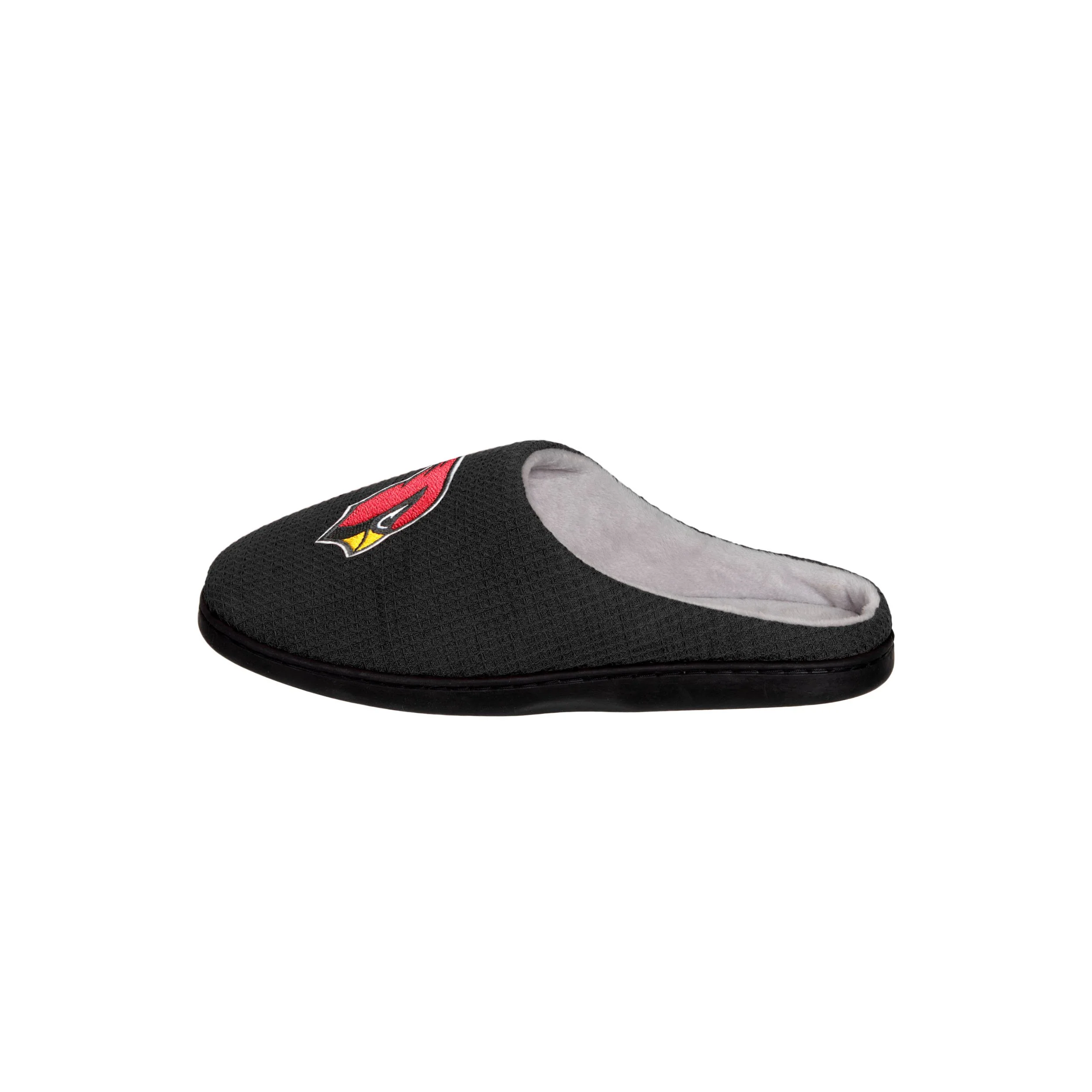 Arizona Cardinals NFL Mens Memory Foam Slide Slippers - Image 4