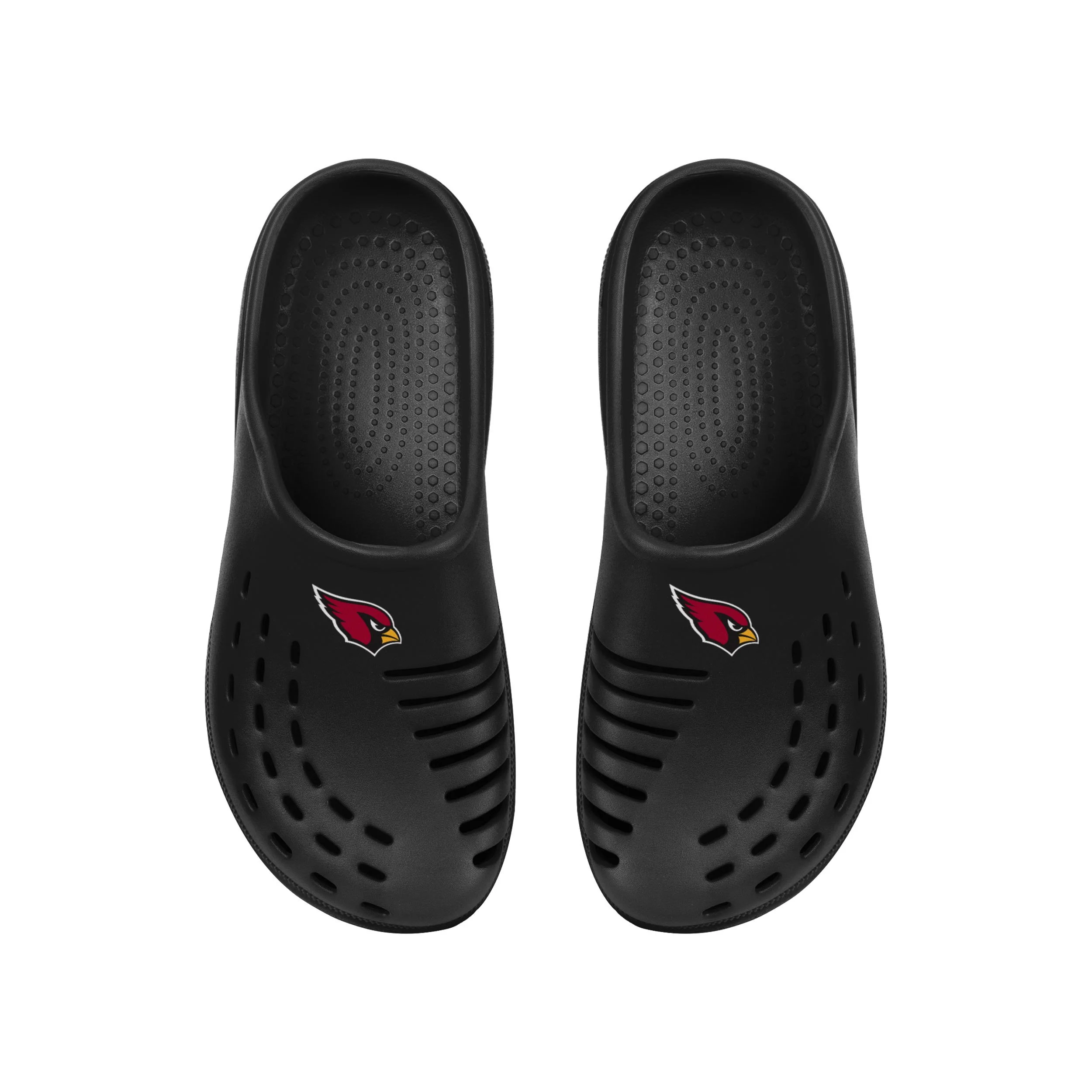 Arizona Cardinals NFL Mens Solid Clog - Image 4